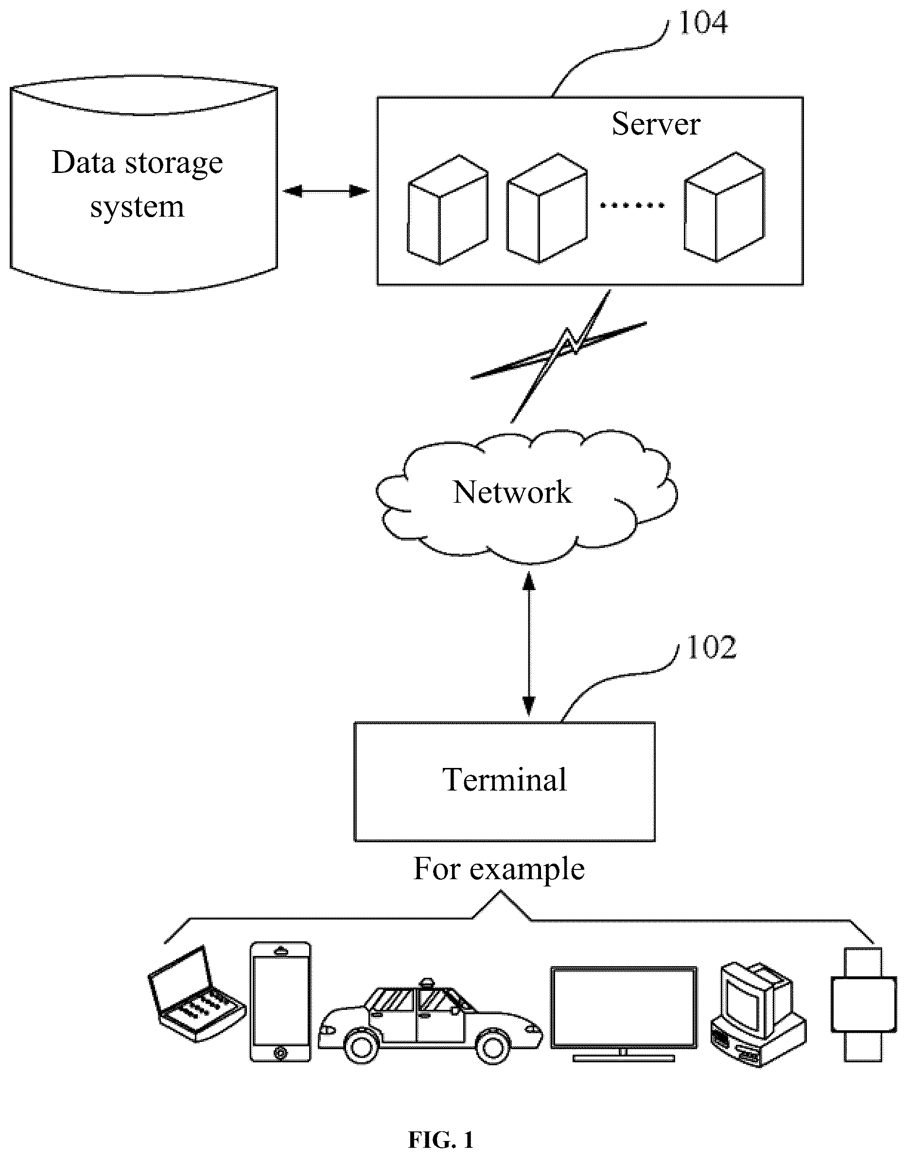 Patent US12315232 Figure 1 – Method for generating industrial defect image, device, medium, and product