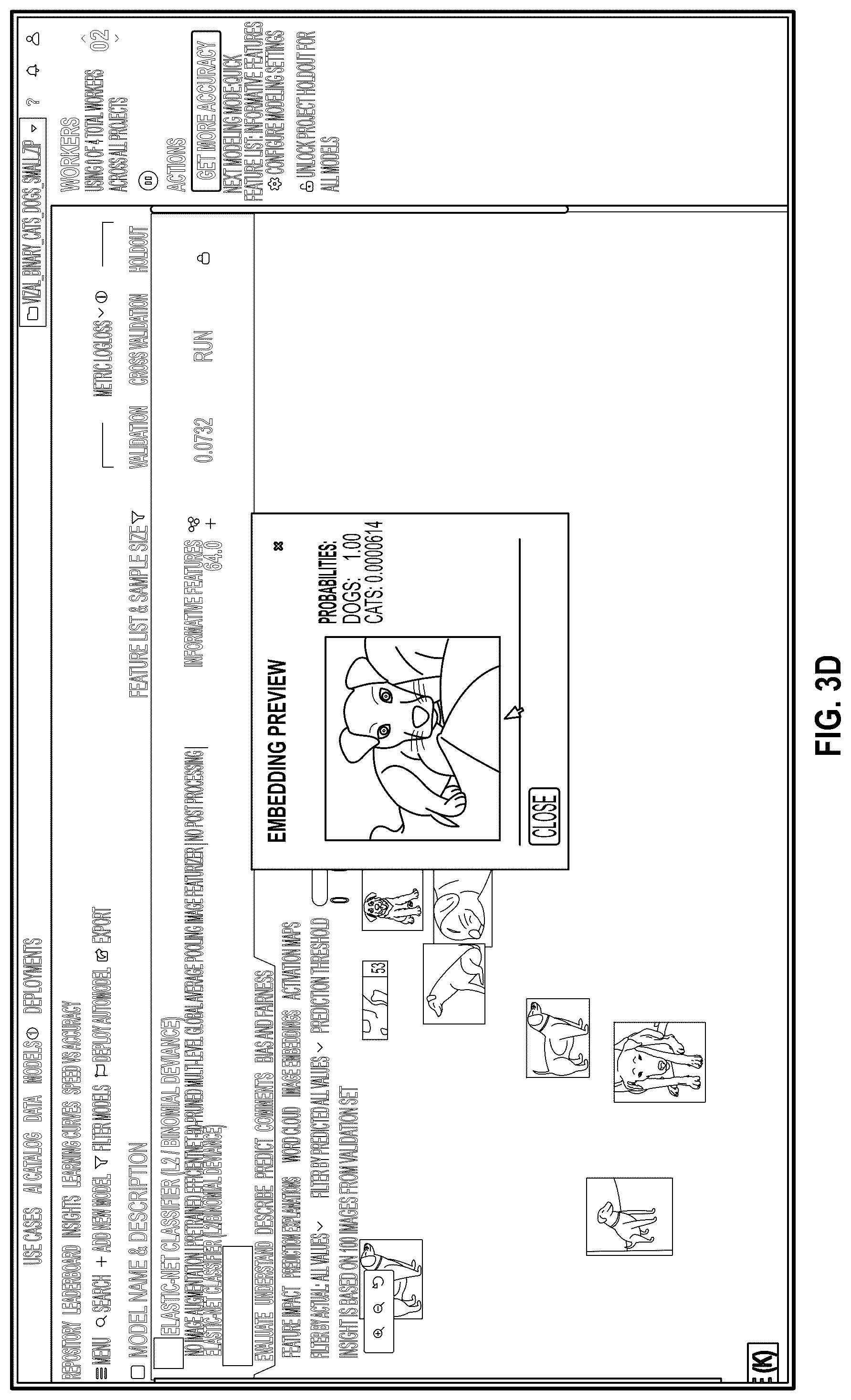 Patent US12315234 Figure 12 – Methods and systems for visual representation of model performance