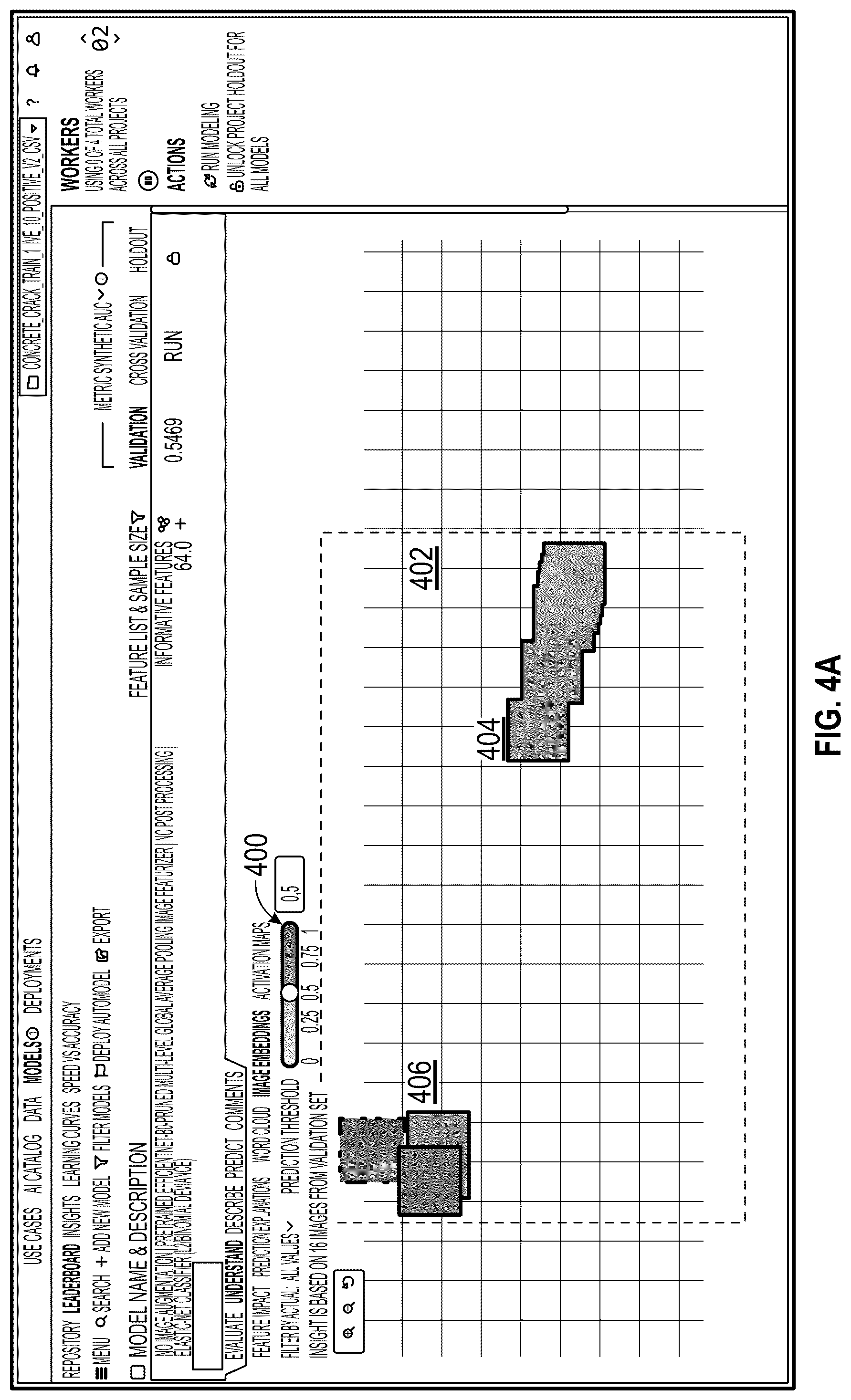 Patent US12315234 Figure 13 – Methods and systems for visual representation of model performance