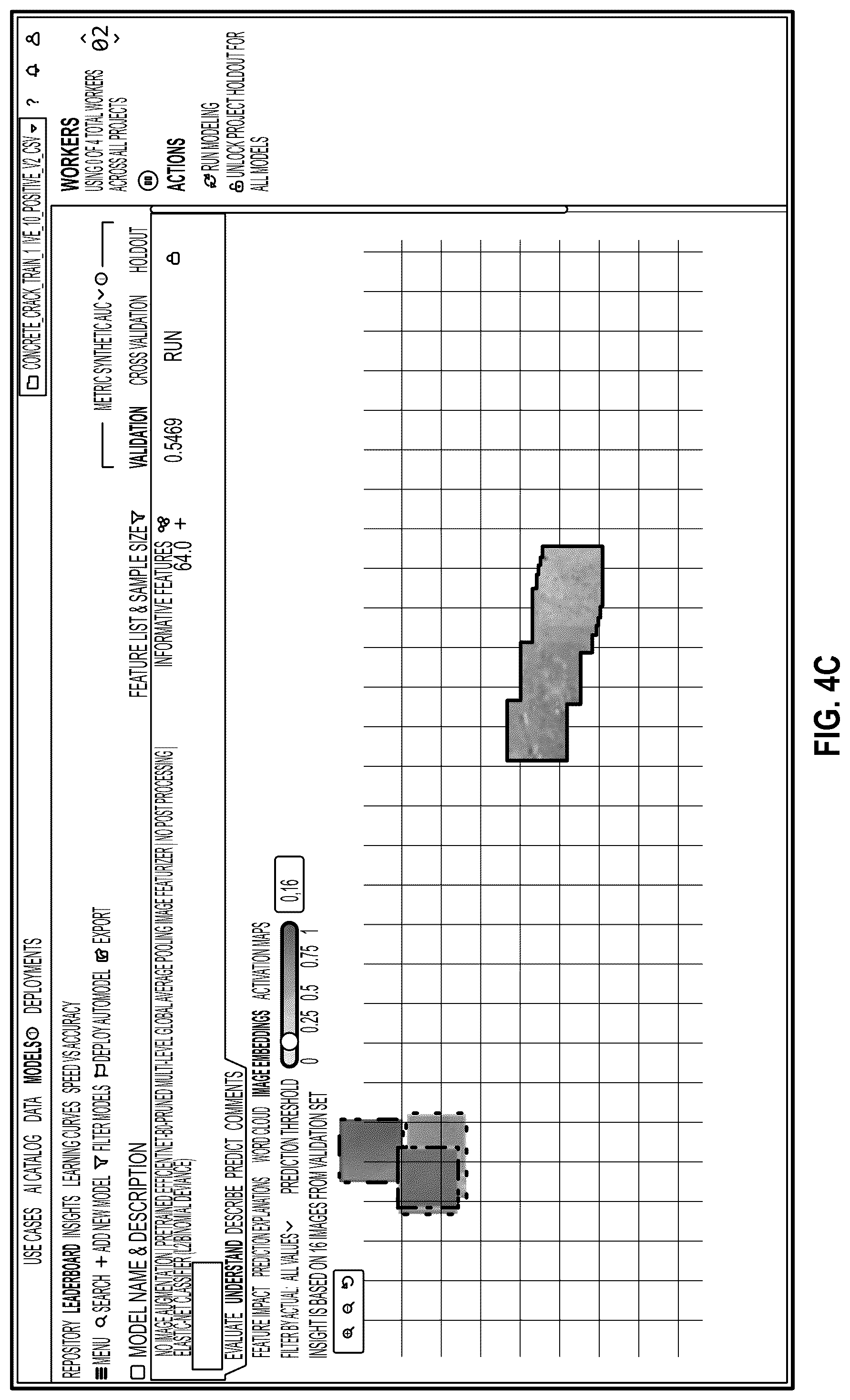 Patent US12315234 Figure 15 – Methods and systems for visual representation of model performance