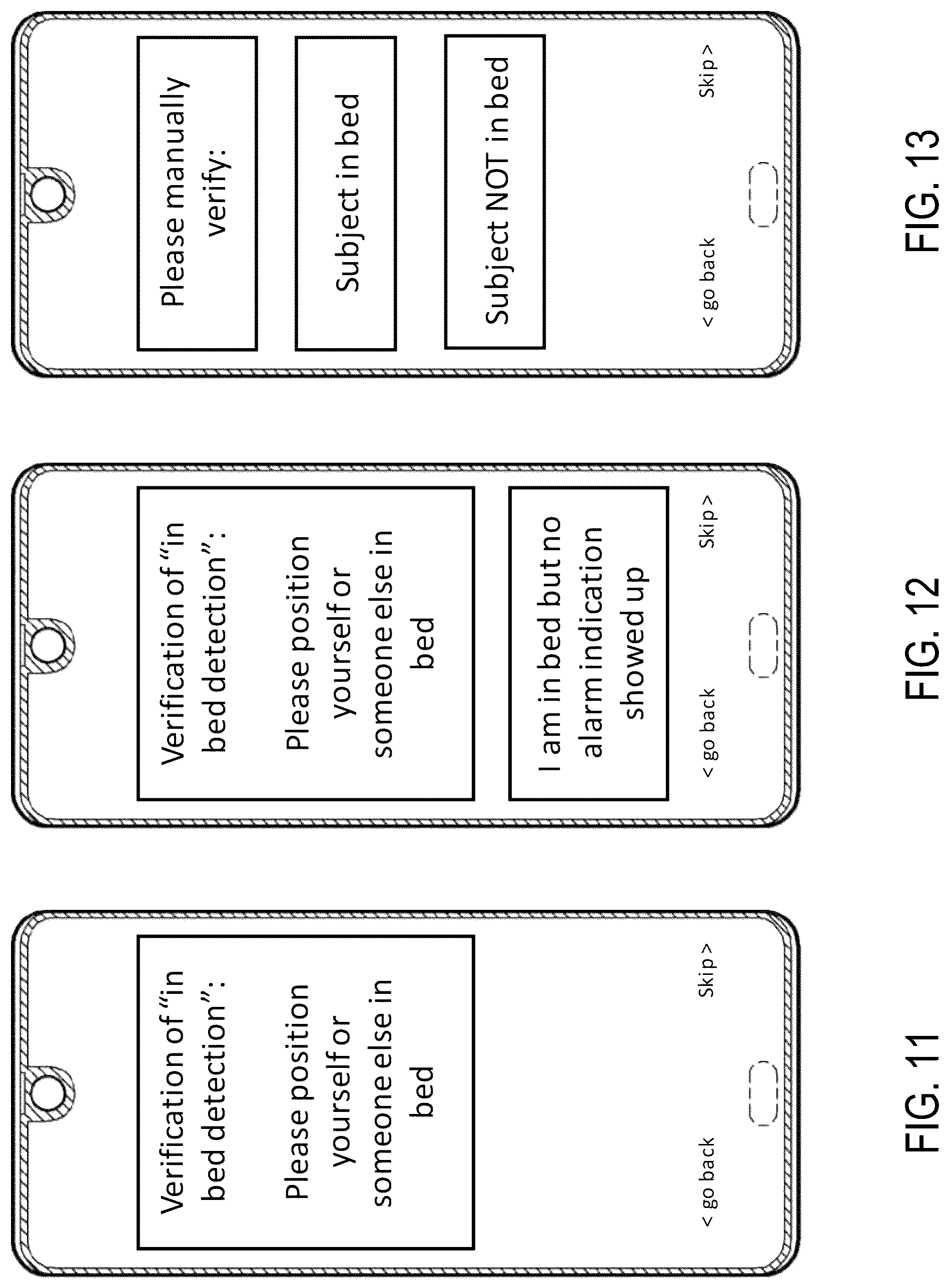 Patent US12315241 Figure 5 – User interfaces to configure a thermal imaging system