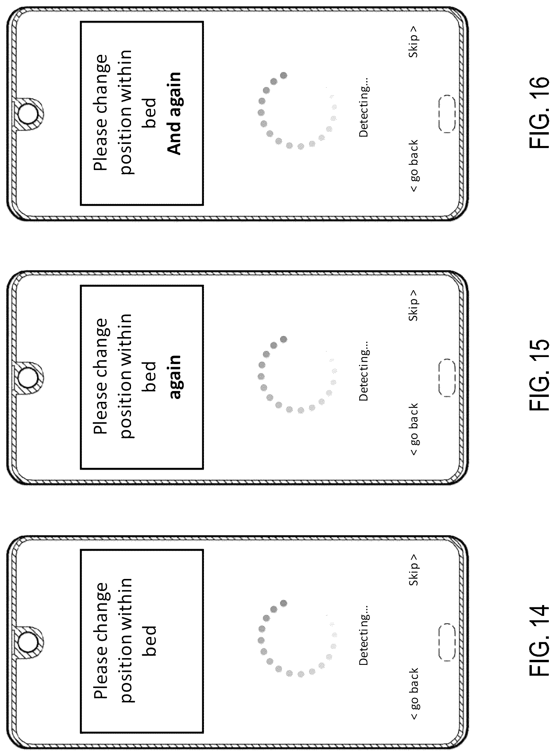 Patent US12315241 Figure 6 – User interfaces to configure a thermal imaging system