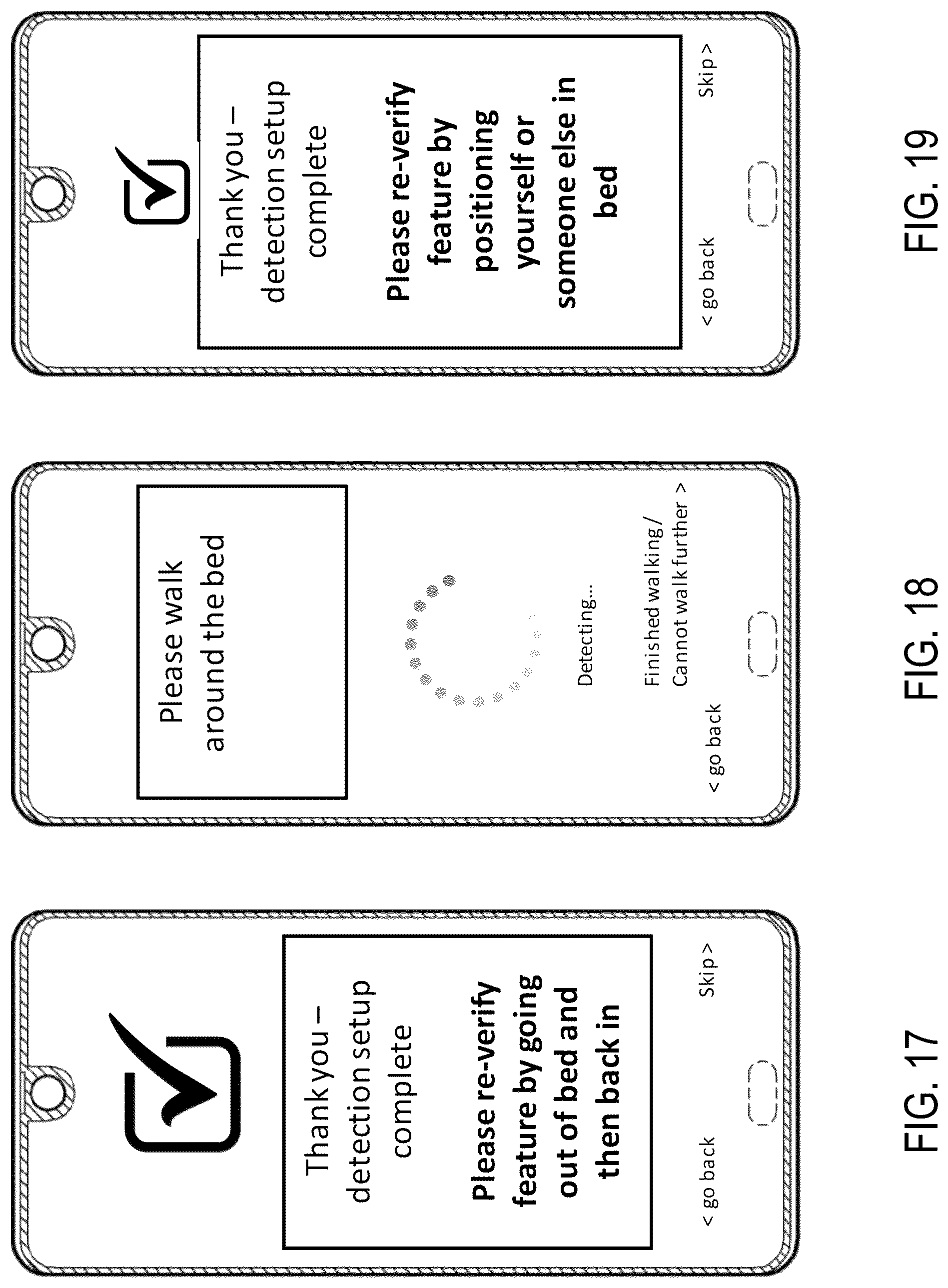 Patent US12315241 Figure 7 – User interfaces to configure a thermal imaging system