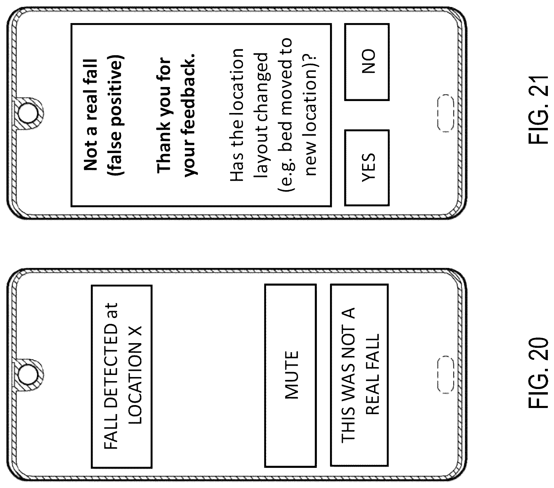 Patent US12315241 Figure 8 – User interfaces to configure a thermal imaging system