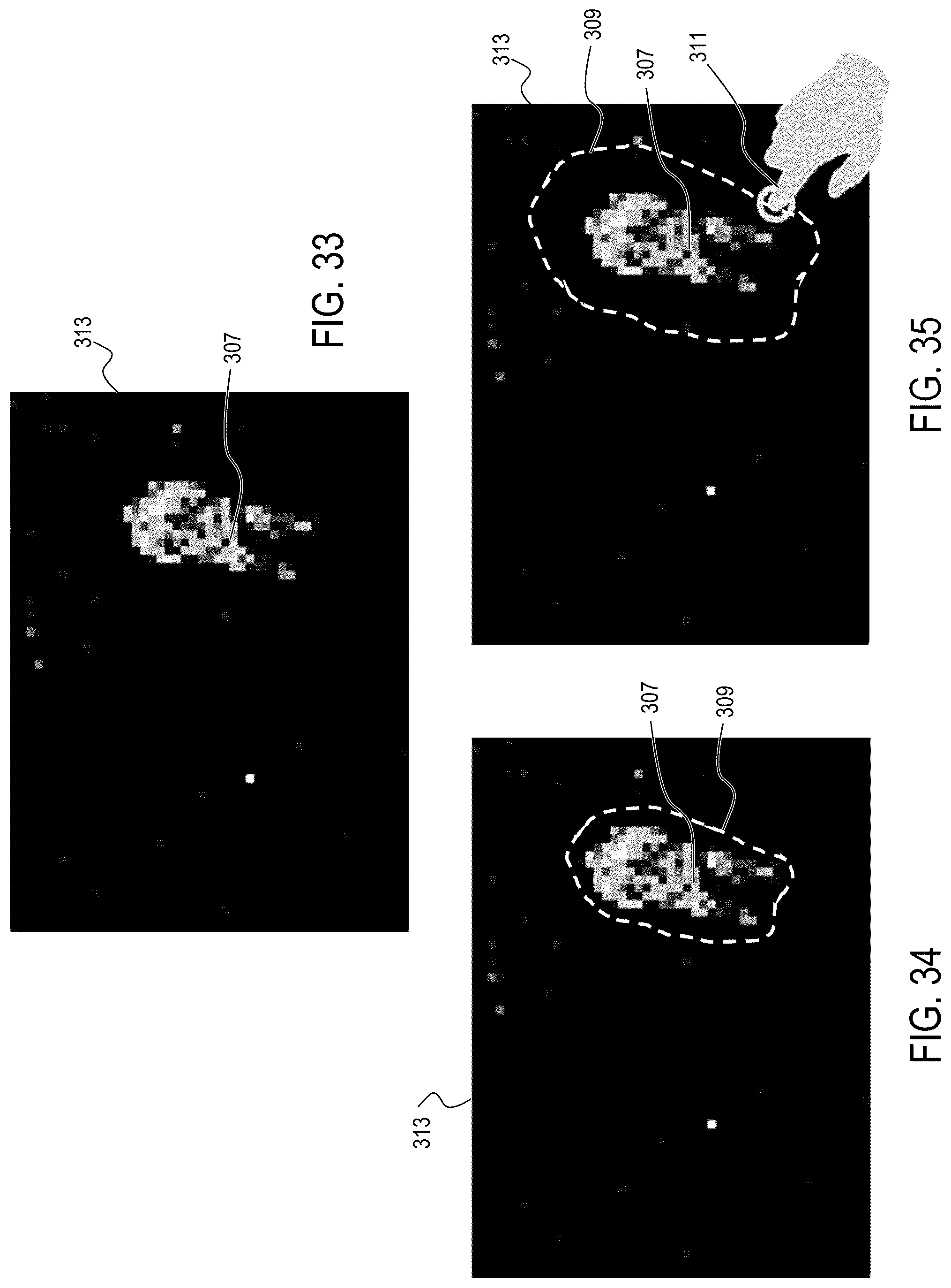 Patent US12315241 Figure 13 – User interfaces to configure a thermal imaging system