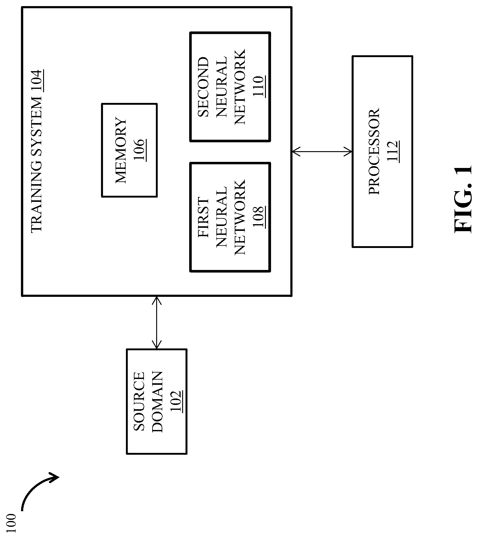 Patent US12315242 Figure 1 – Method and system for zero-shot cross domain video anomaly detection