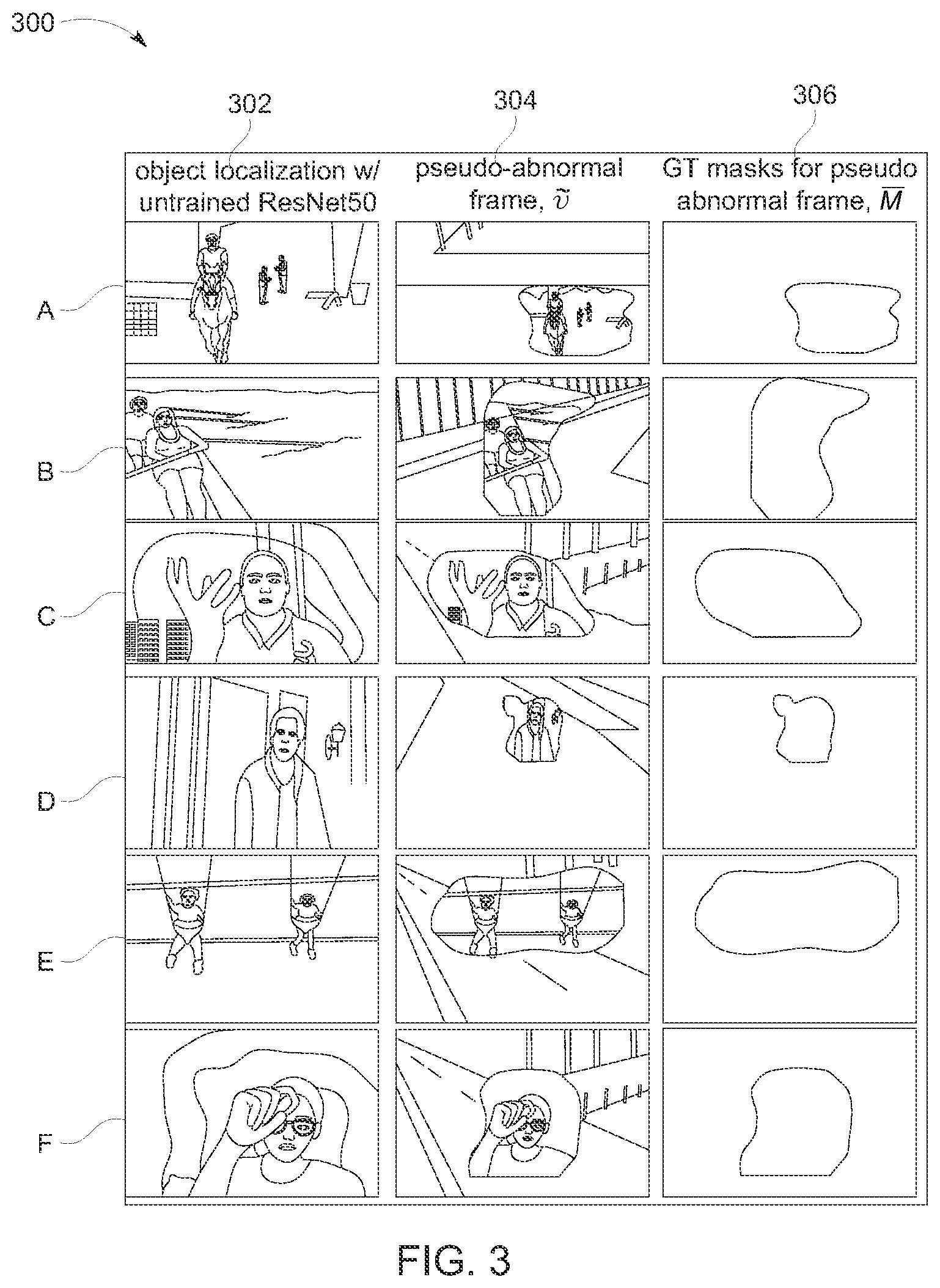 Patent US12315242 Figure 5 – Method and system for zero-shot cross domain video anomaly detection