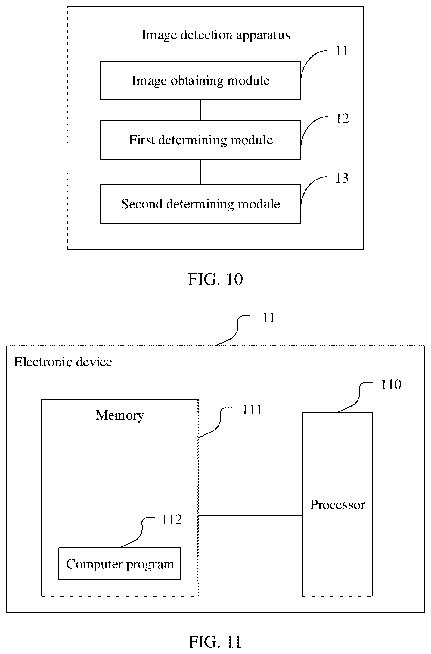 Patent US12315243 Figure 9 – Image detection method and apparatus, and electronic device