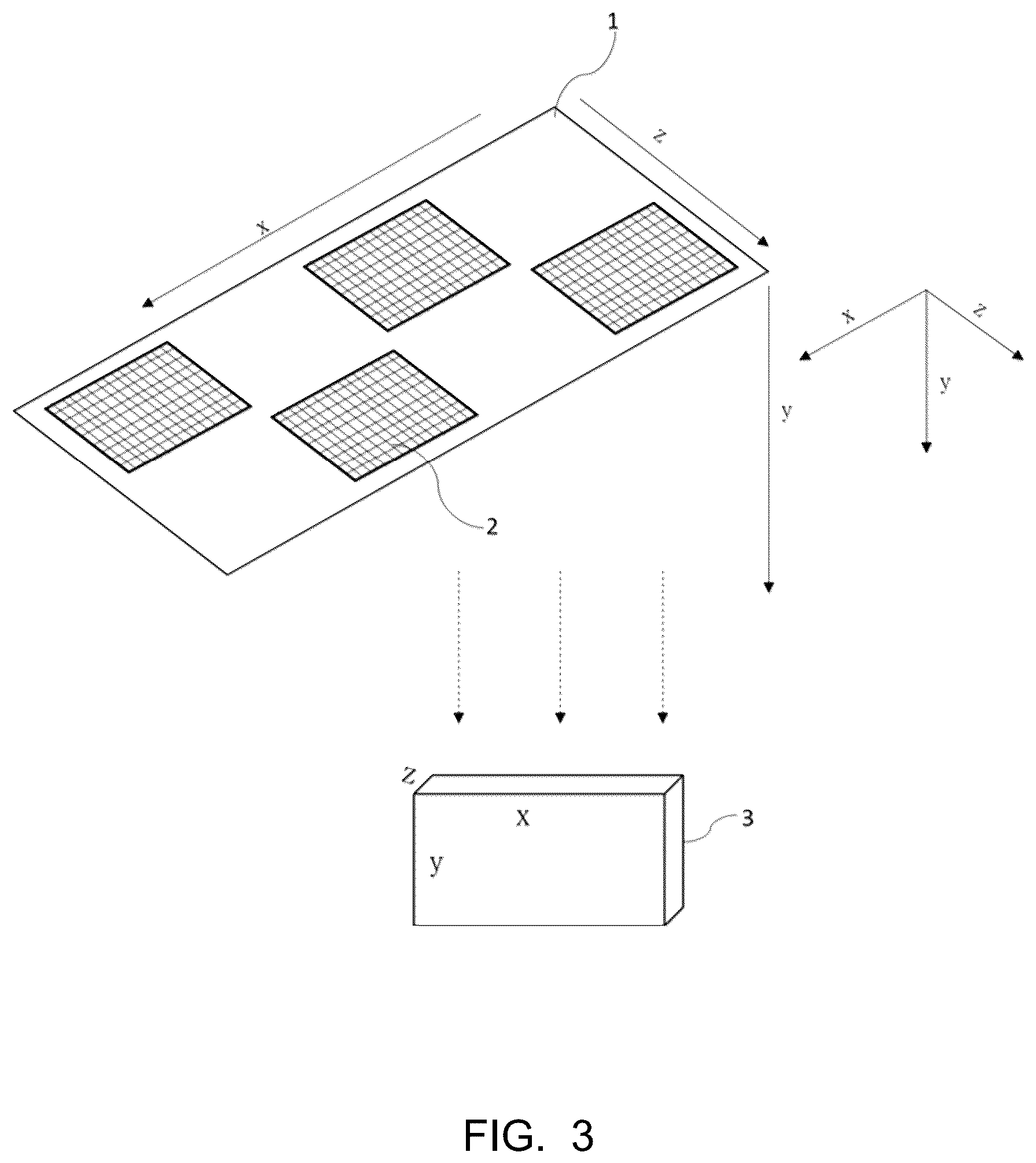 Patent US12315251 Figure 2 – Method for processing hyperspectral images