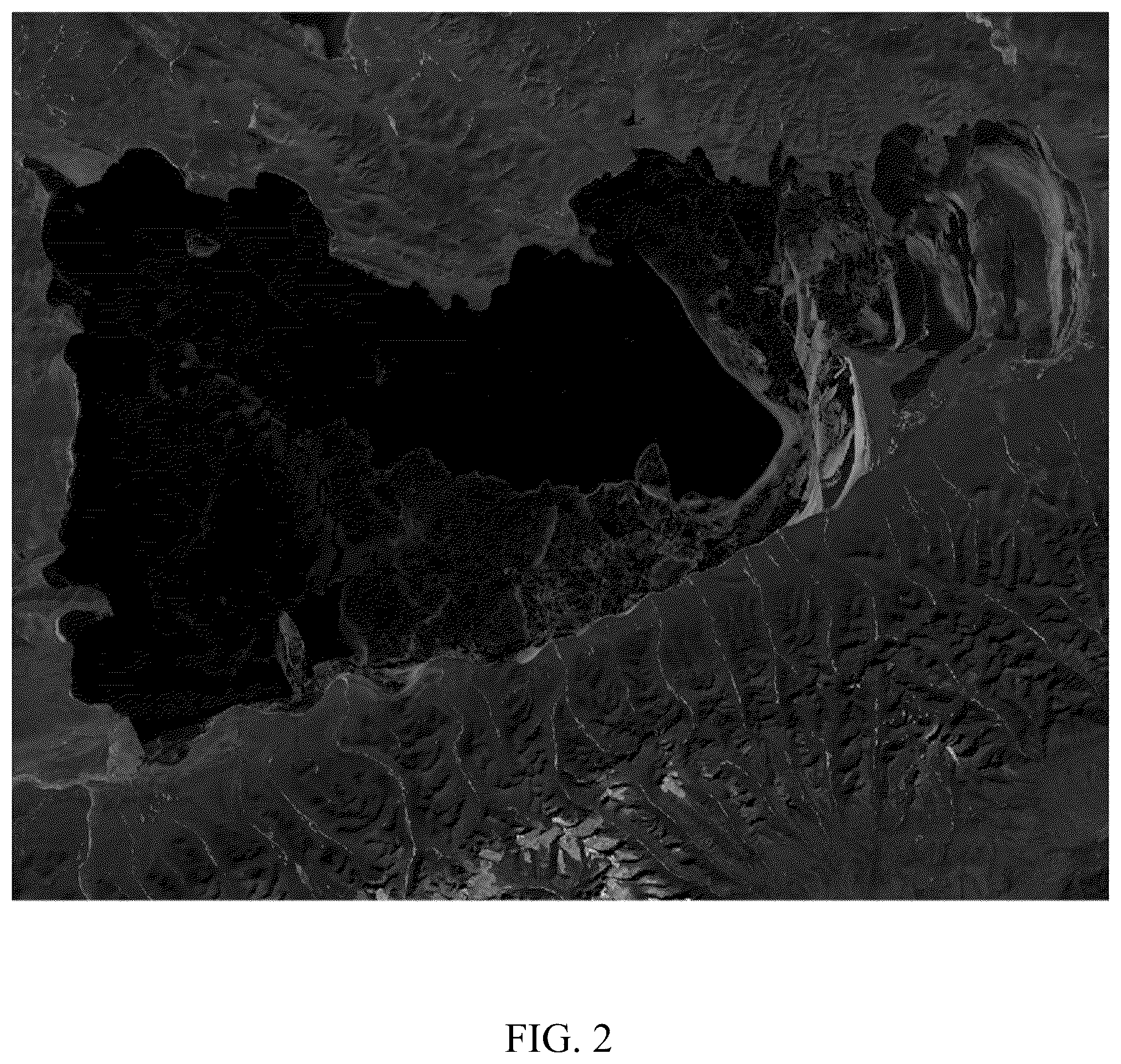 Patent US12315252 Figure 2 – Method for identifying similar objects in remote sensing images with spectral similarity based on condition number of matrix