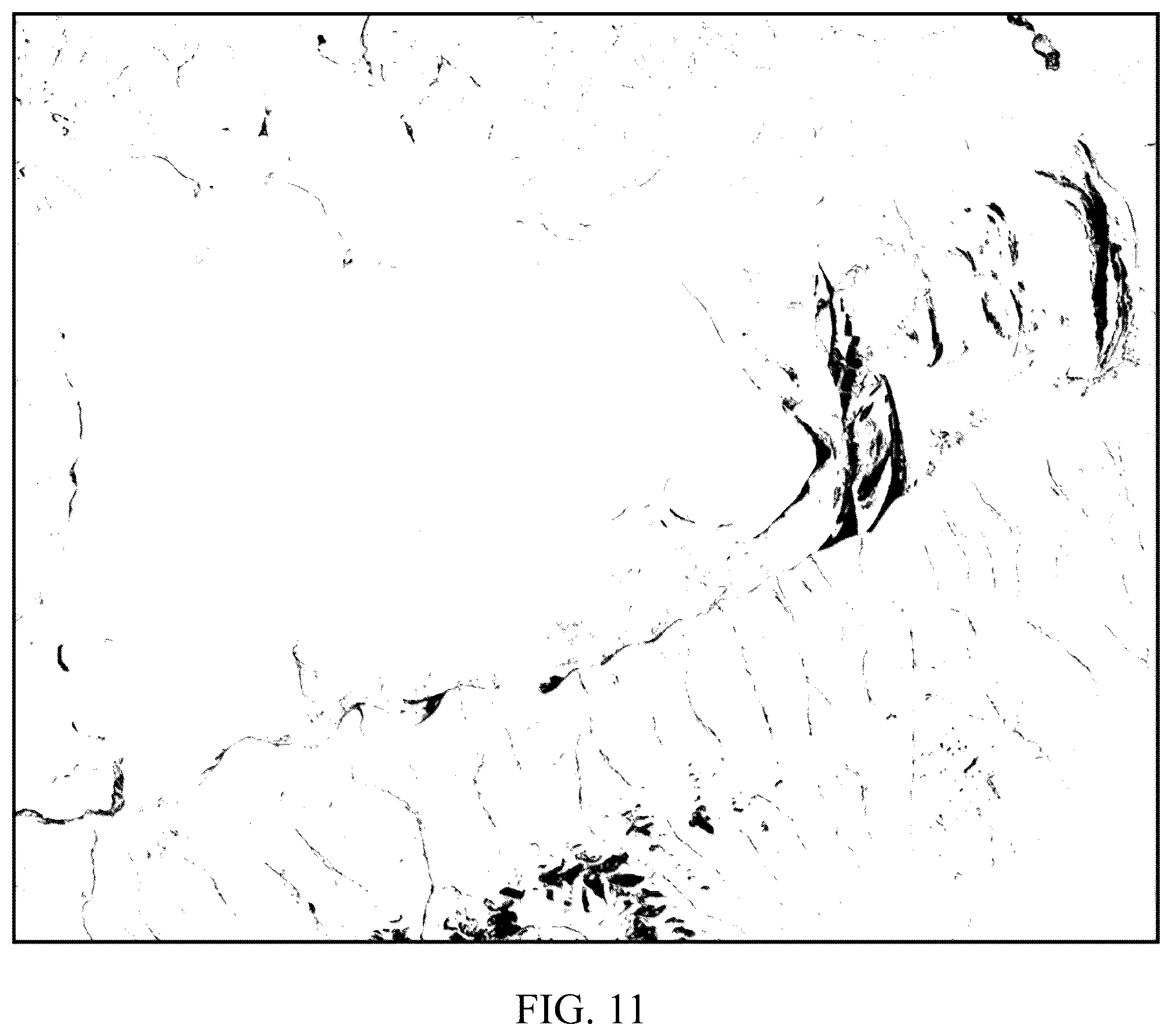 Patent US12315252 Figure 13 – Method for identifying similar objects in remote sensing images with spectral similarity based on condition number of matrix