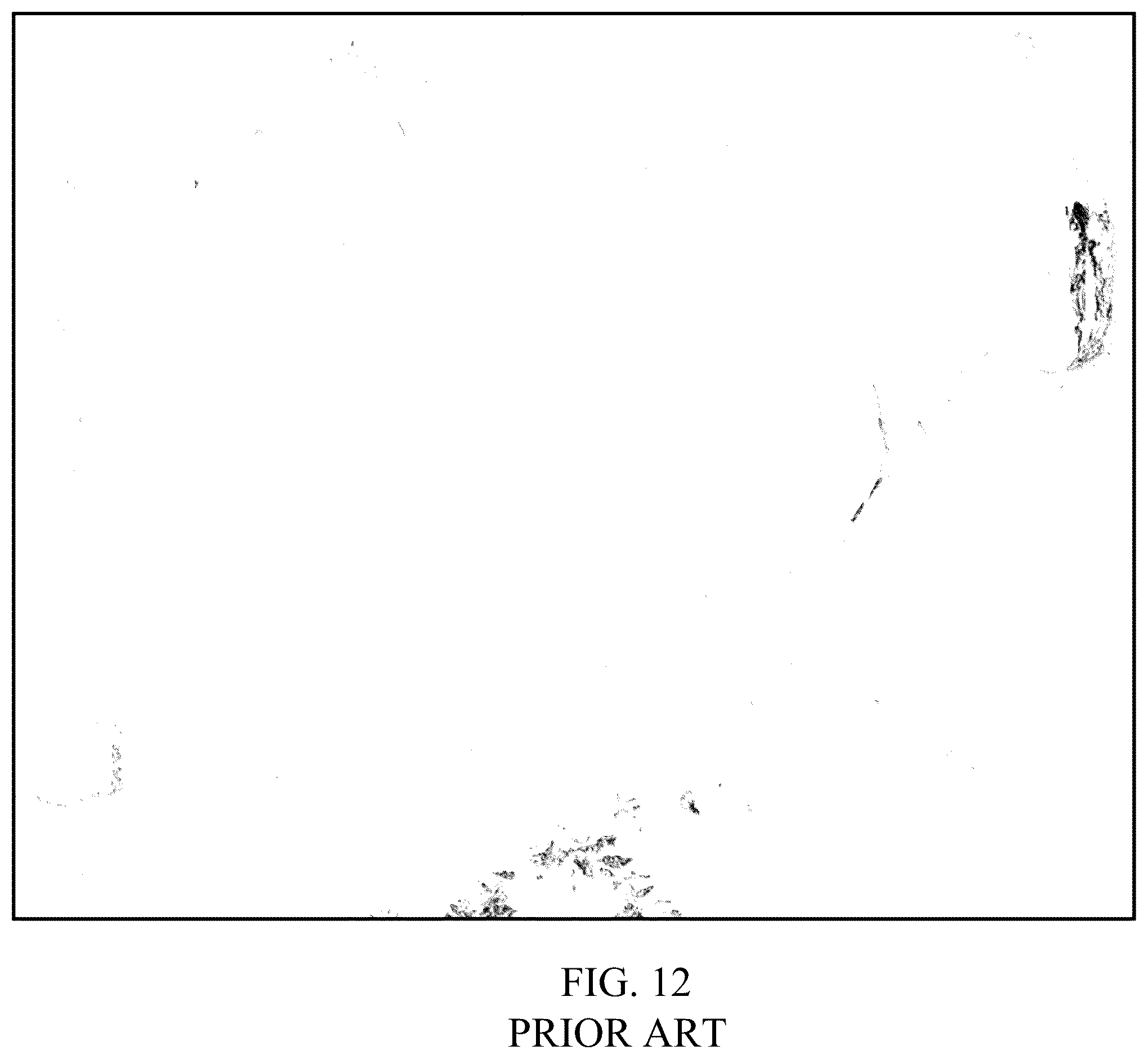Patent US12315252 Figure 14 – Method for identifying similar objects in remote sensing images with spectral similarity based on condition number of matrix