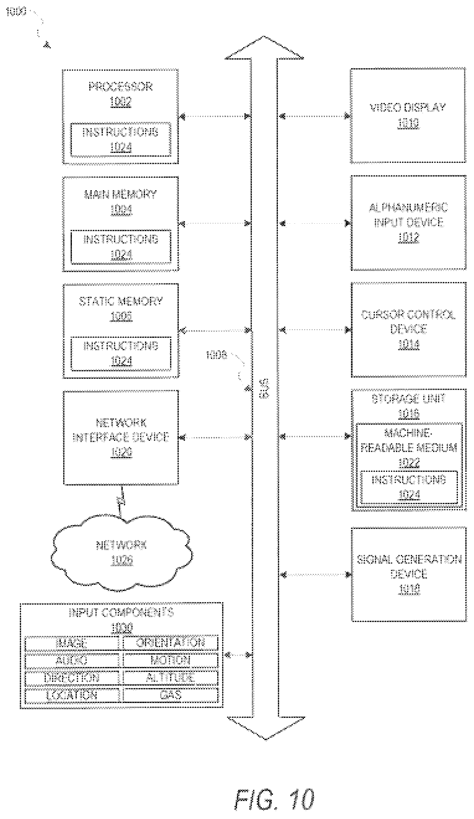 Patent US12315253 Figure 12 – Use of camera metadata for recommendations