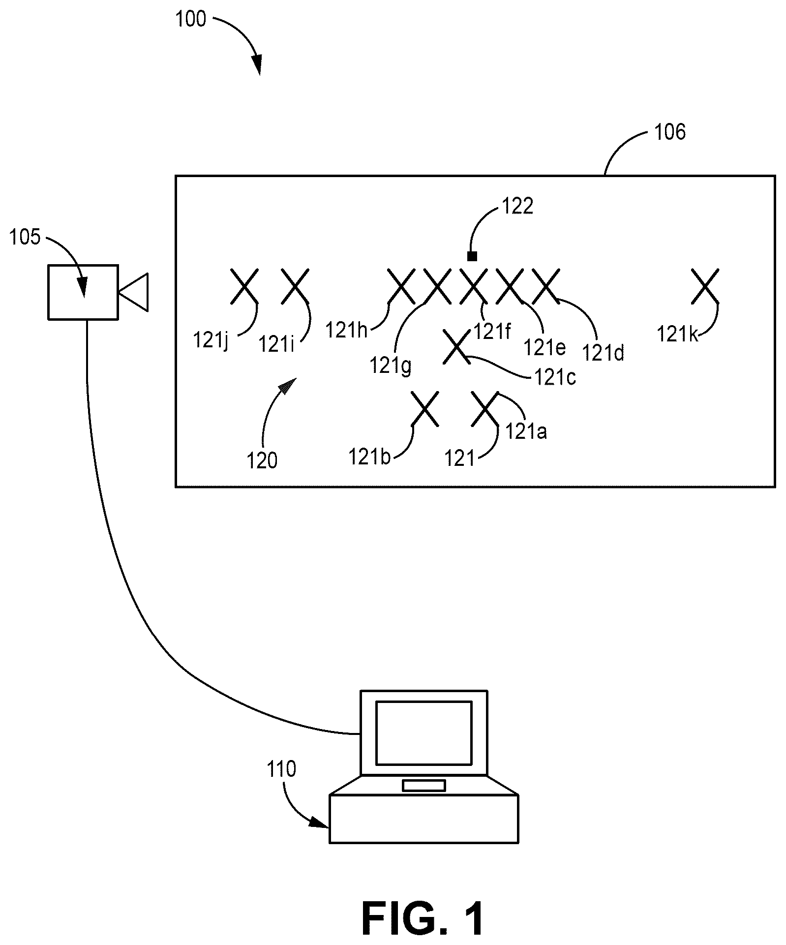 Patent US12315256 Figure 1 – Play card generation tool