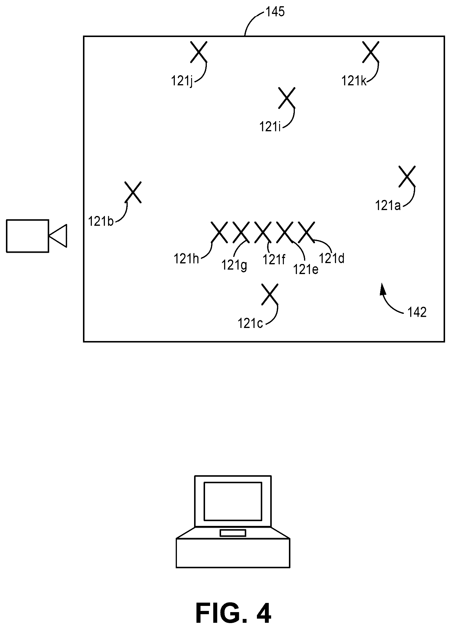 Patent US12315256 Figure 4 – Play card generation tool