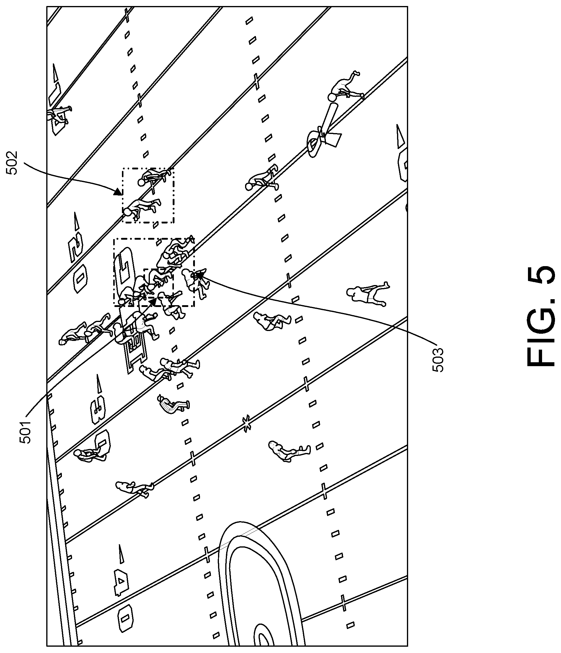 Patent US12315258 Figure 5 – System and method for identifying moment of snap within video of American football