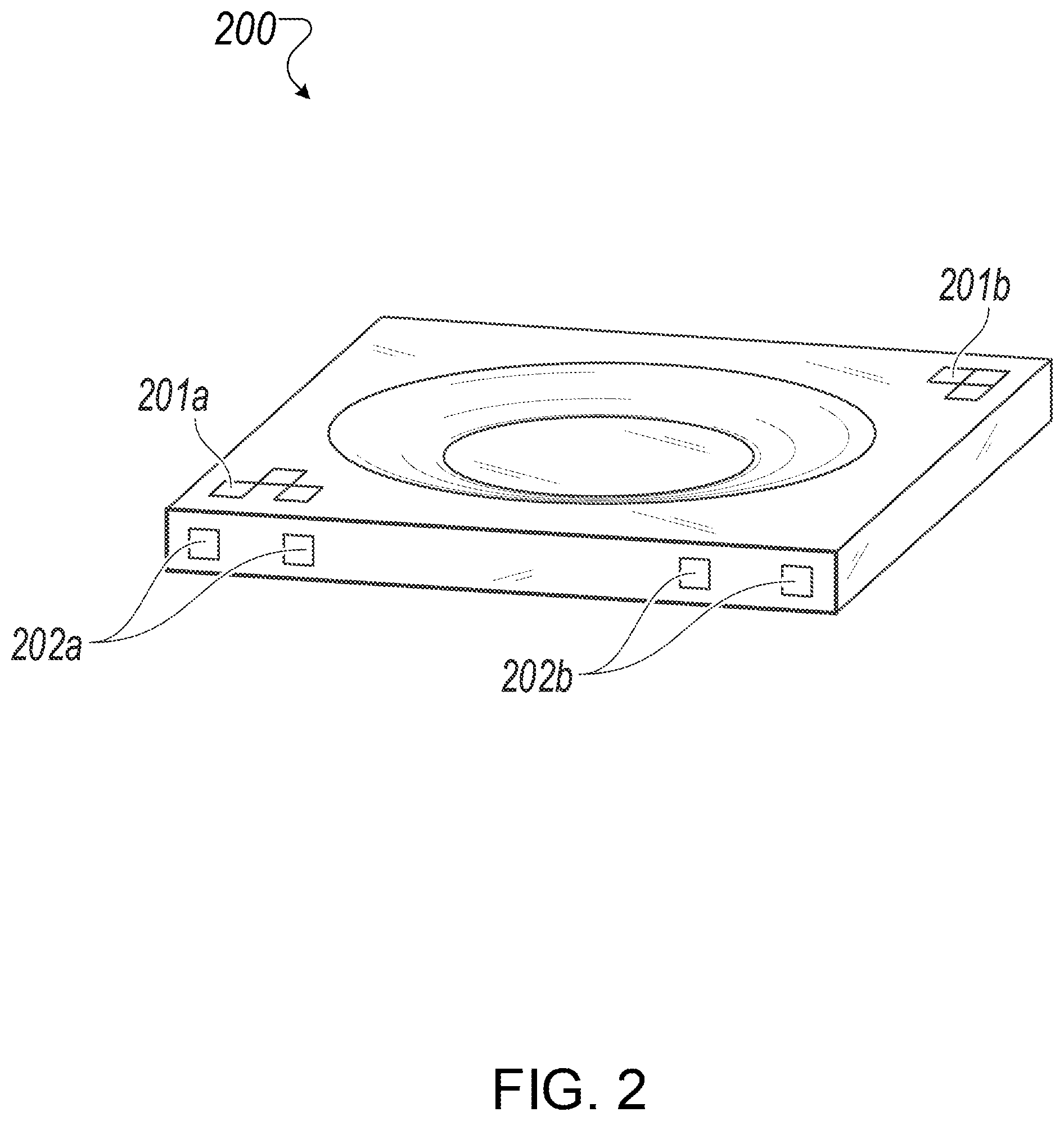 Patent US12315259 Figure 2 – Security camera drone base station detection