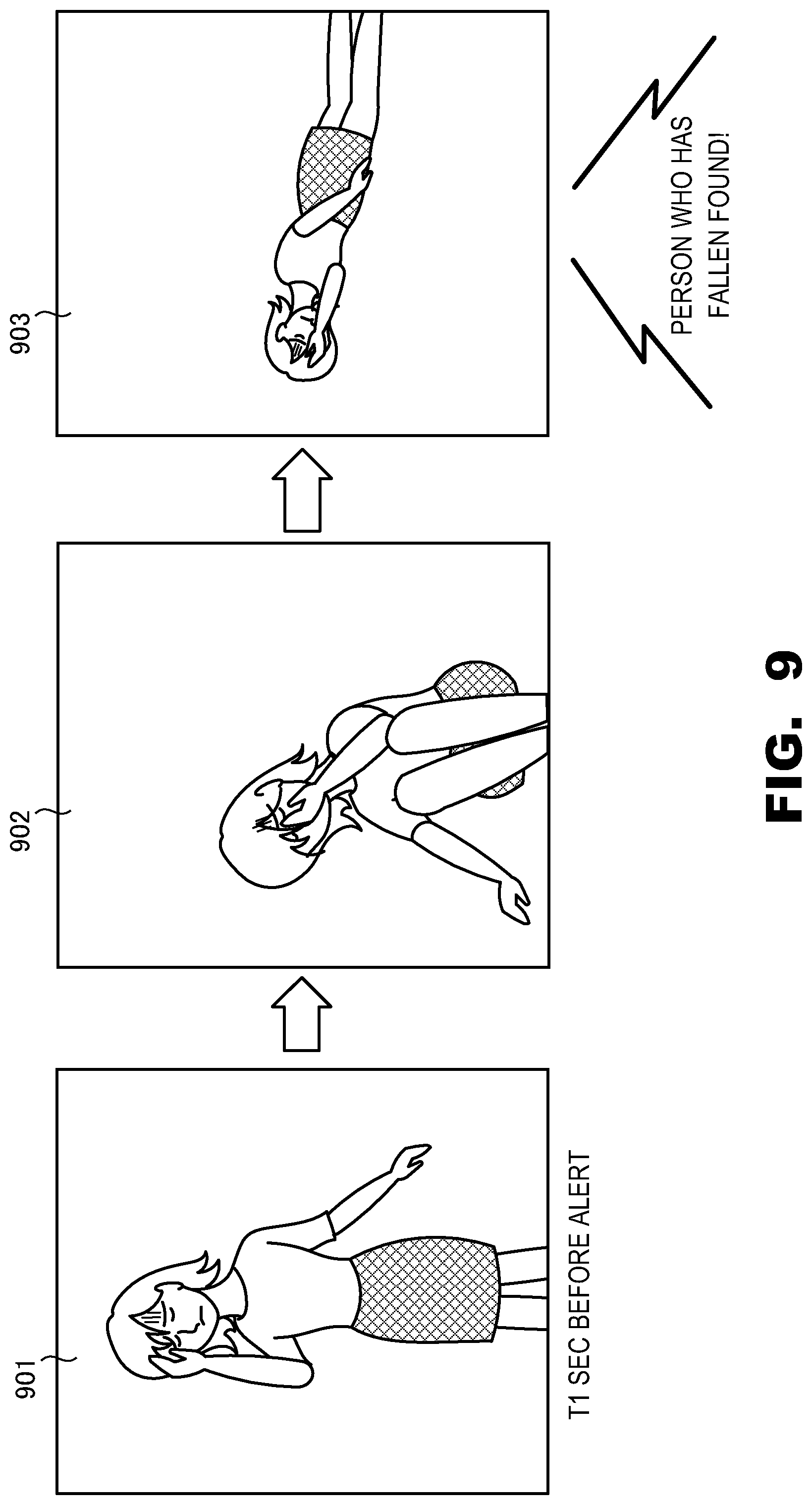 Patent US12315260 Figure 9 – Information processing apparatus, information processing method, and information processing program