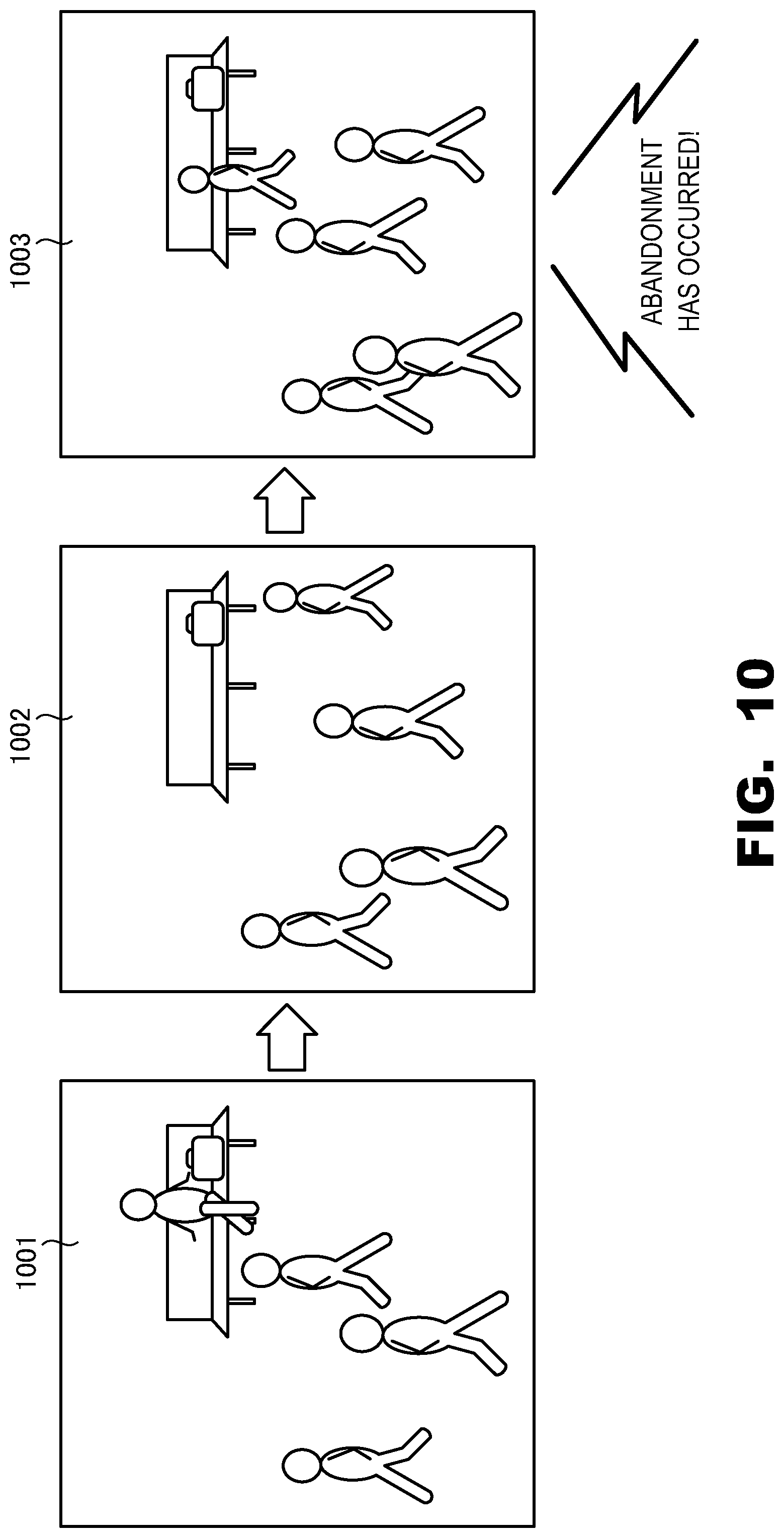 Patent US12315260 Figure 10 – Information processing apparatus, information processing method, and information processing program
