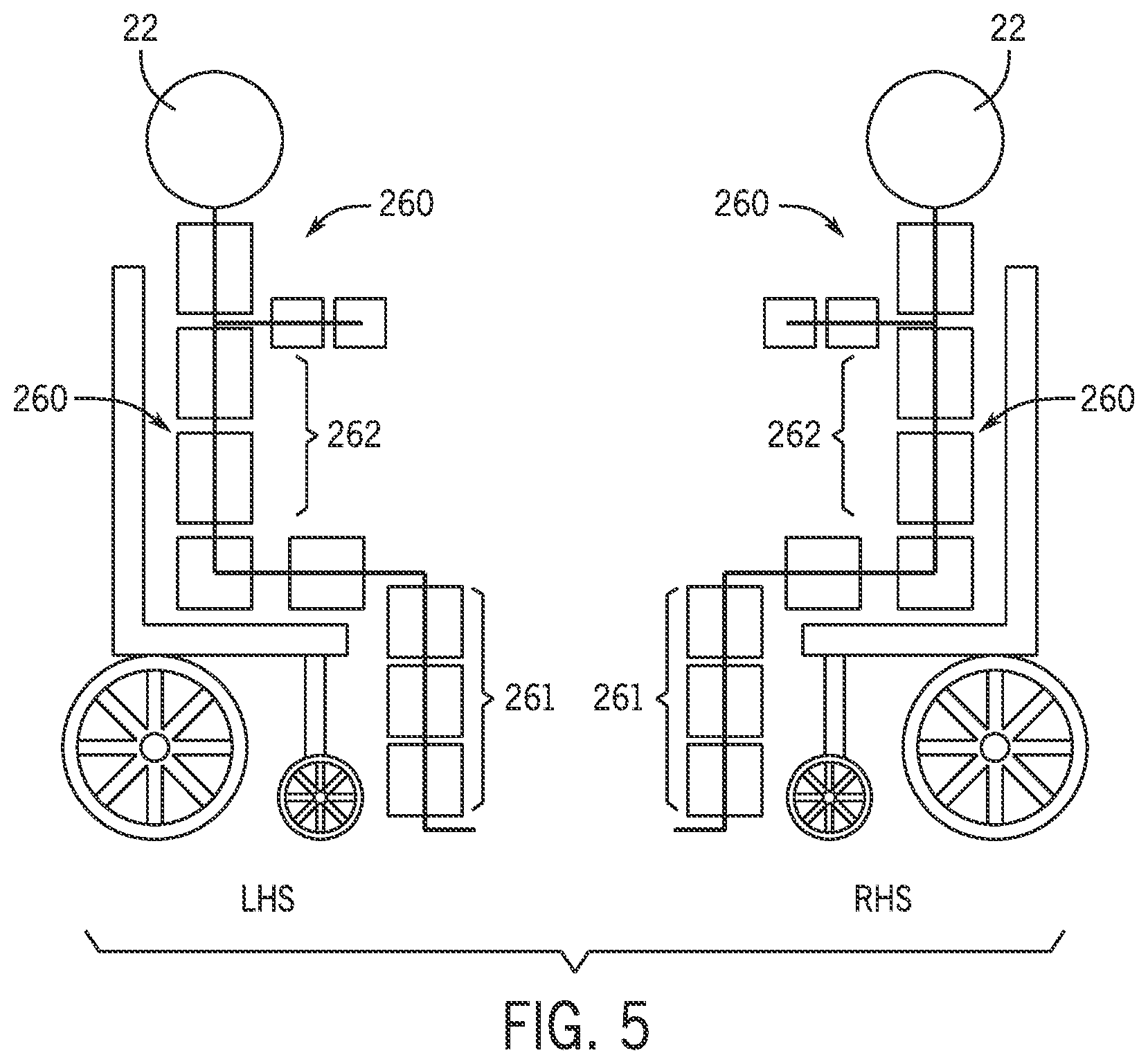 Patent US12315262 Figure 5 – Guest measurement systems and methods