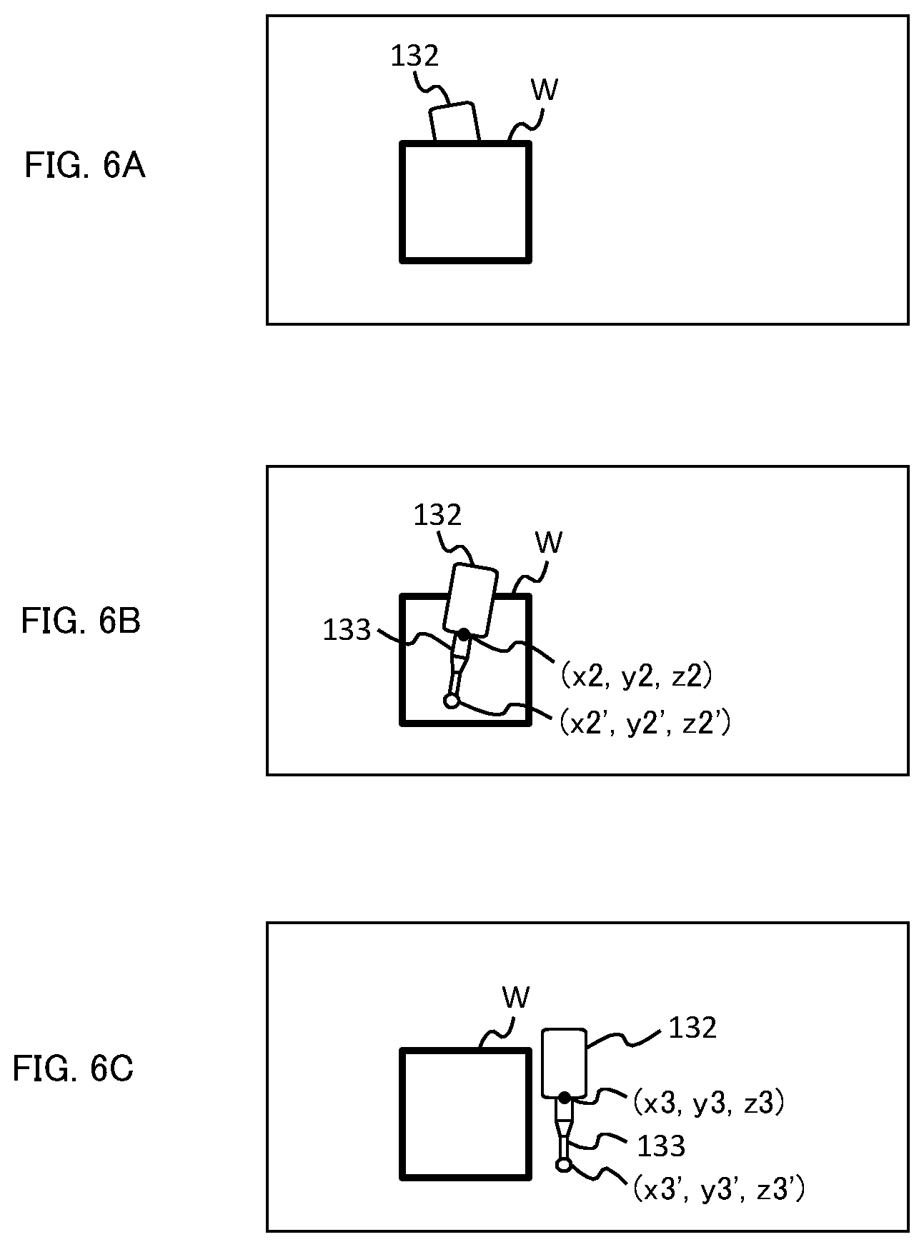 Patent US12315266 Figure 6 – Position detection system, position detection method, and three-dimensional geometry measurement system