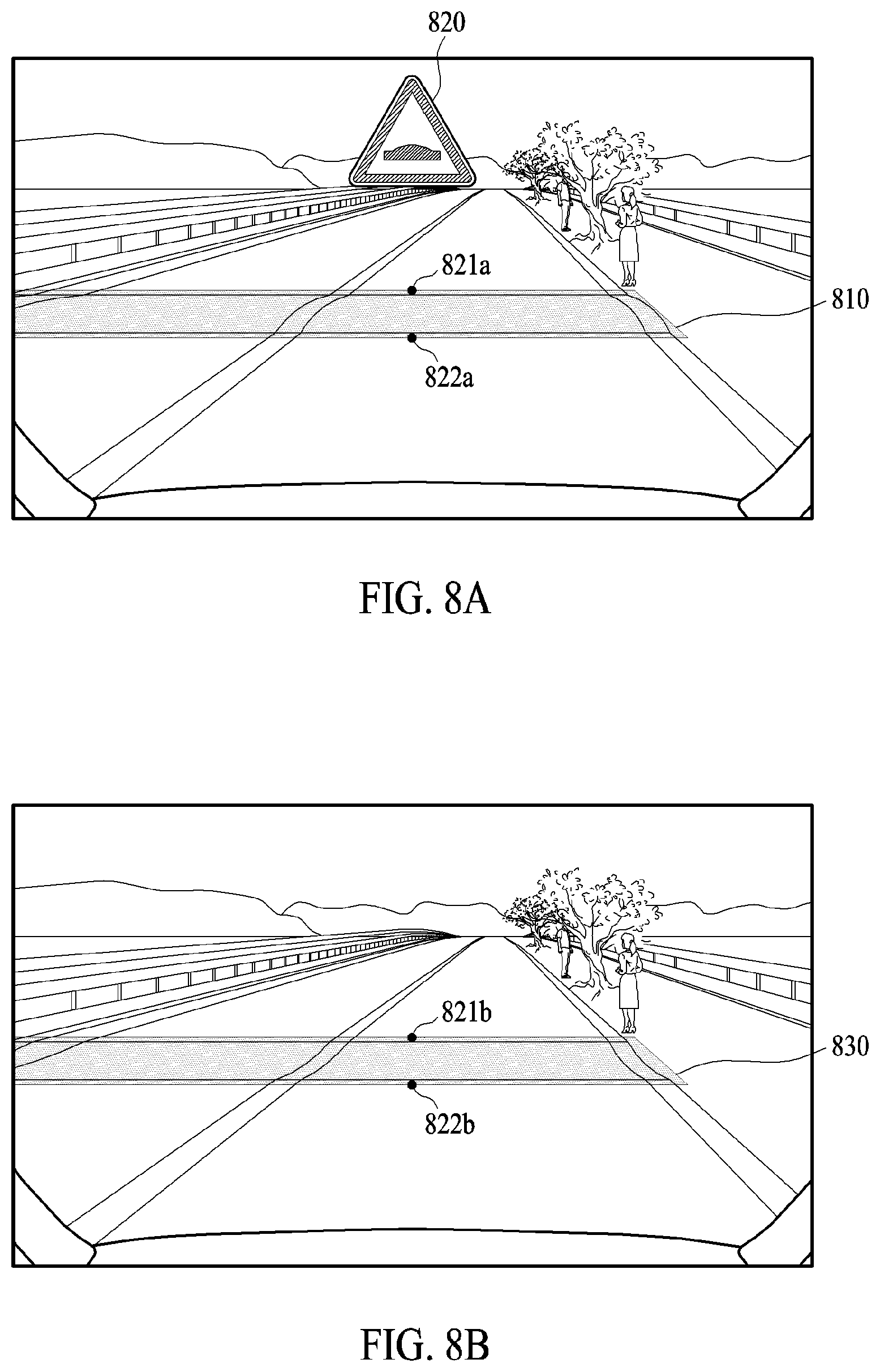 Patent US12315270 Figure 9 – Electronic device for determining bumps and depressions on ground and operation method thereof
