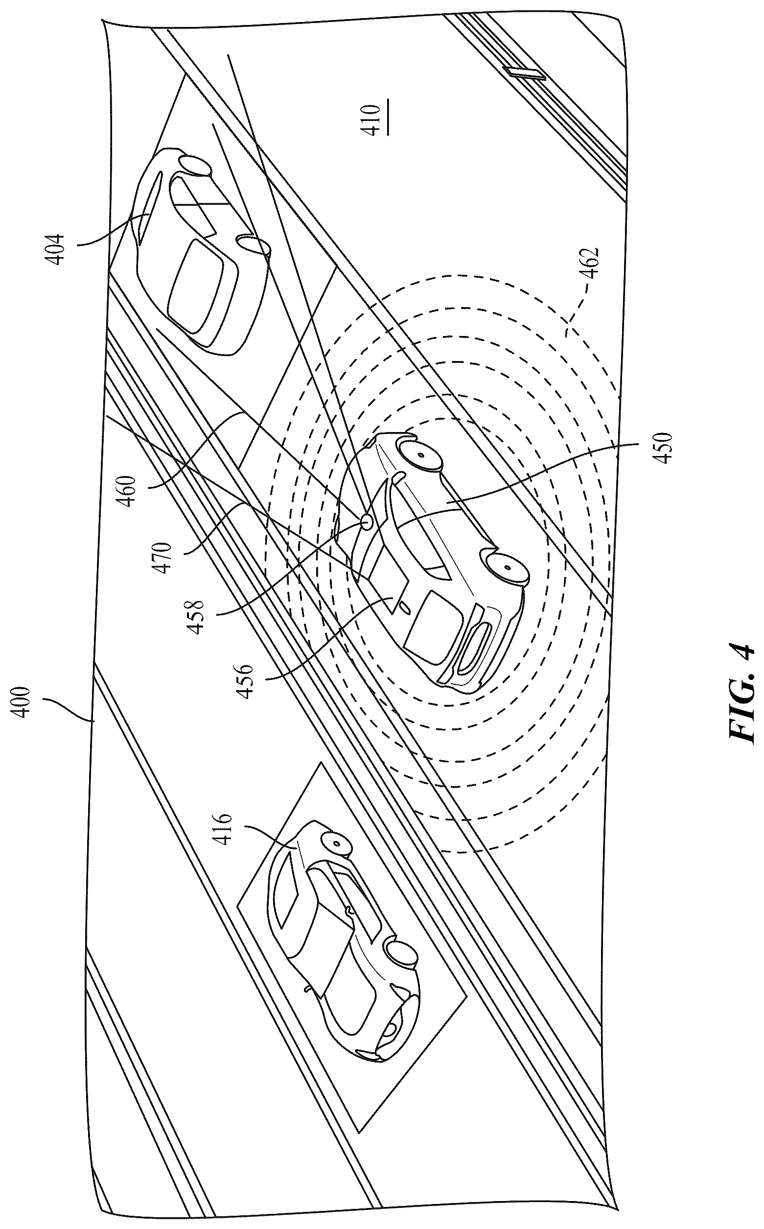 Patent US12315271 Figure 4 – Monocular object detection via end-to-end differentiable pipeline