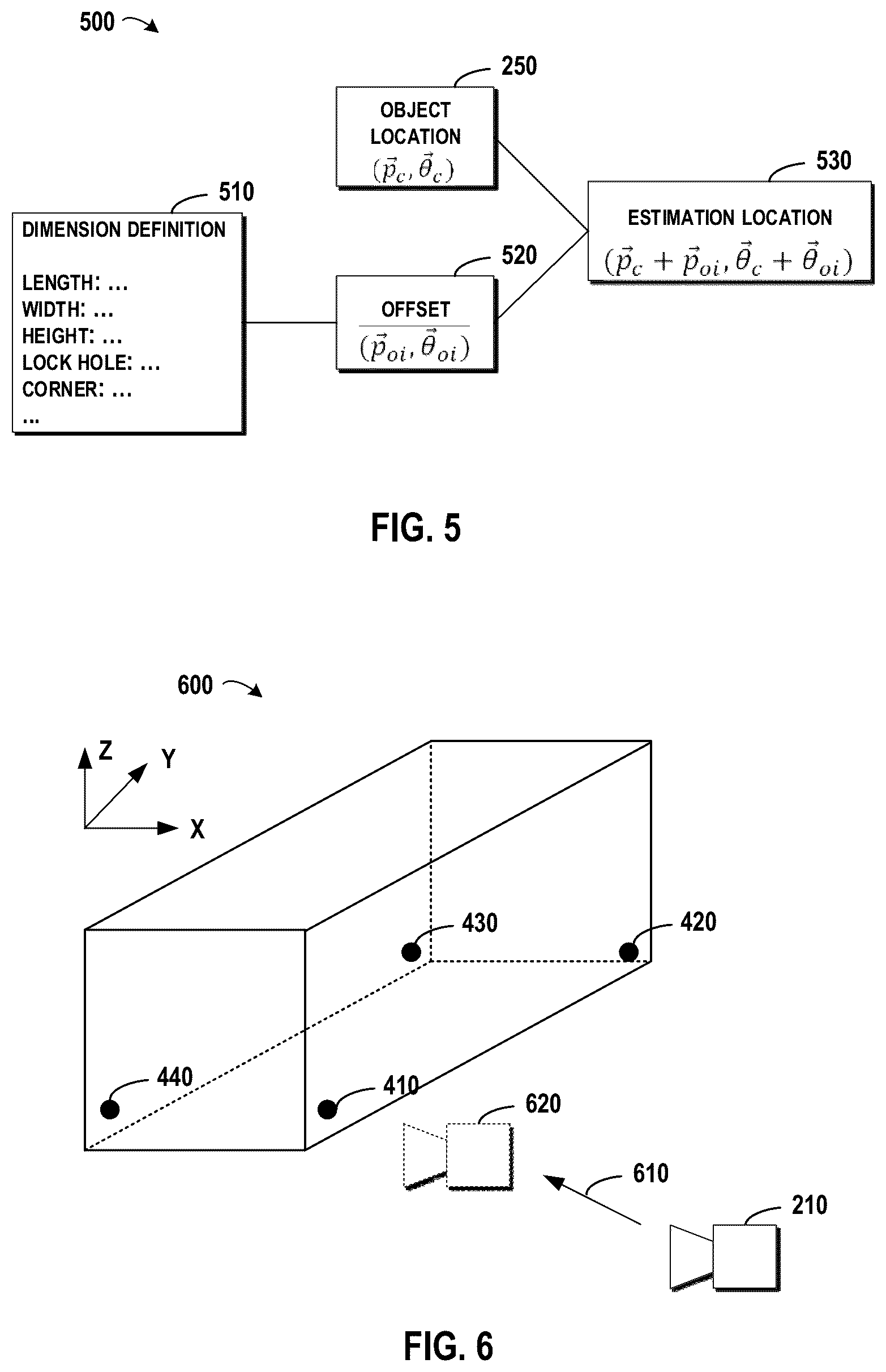 Patent US12315273 Figure 3 – Method and apparatus for determining object location