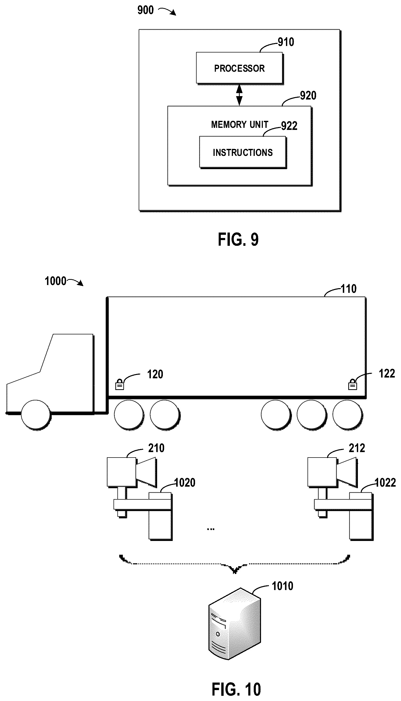 Patent US12315273 Figure 5 – Method and apparatus for determining object location