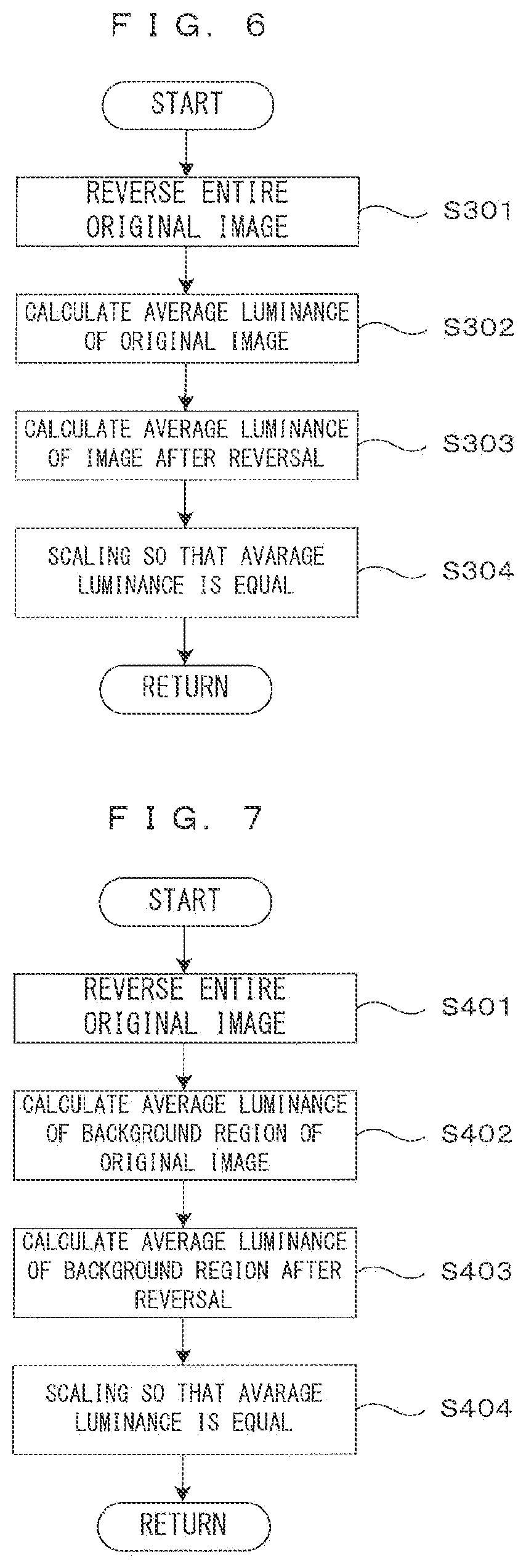 Patent US12315275 Figure 6 – Image processing method and classification model construction method