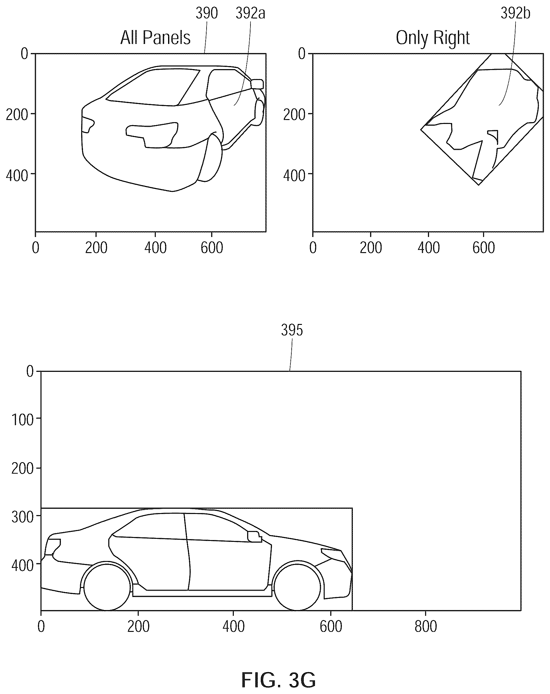 Patent US12315276 Figure 9 – Image processing systems for detecting types of damage to a vehicle