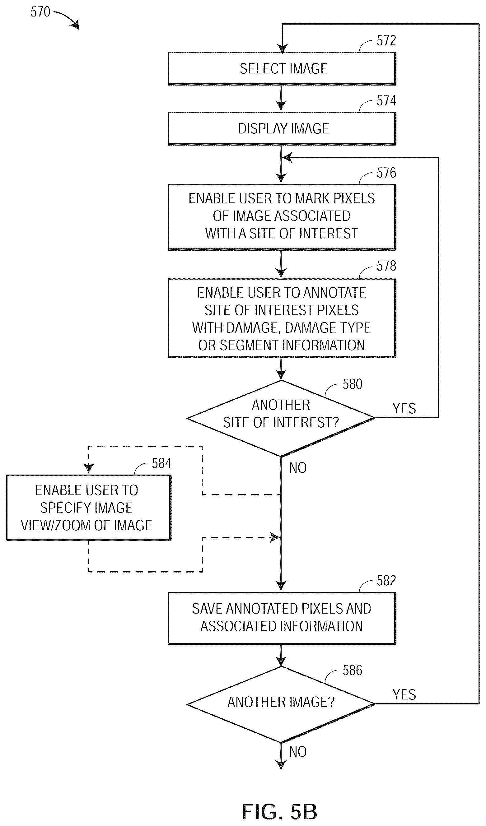 Patent US12315276 Figure 15 – Image processing systems for detecting types of damage to a vehicle