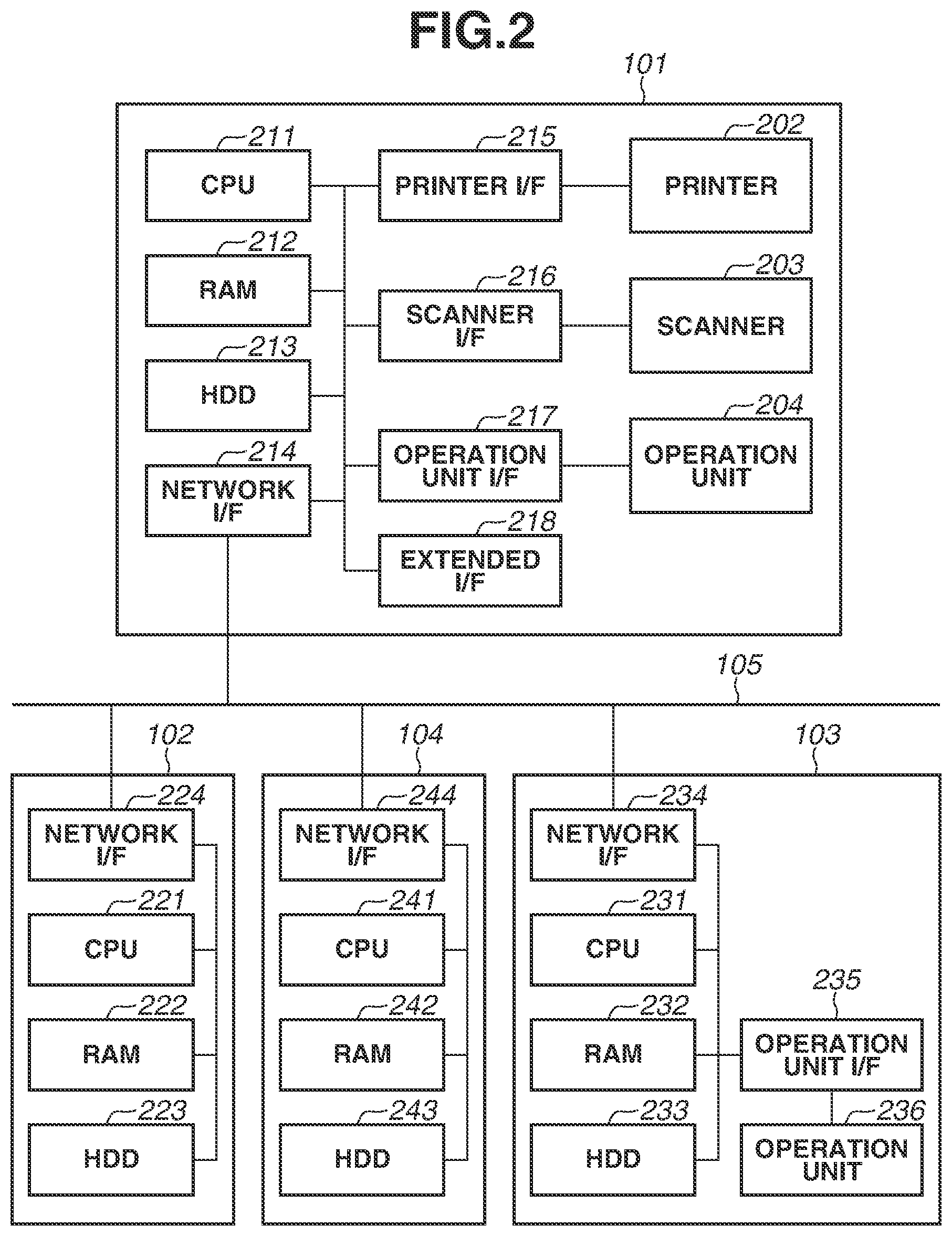 Patent US12315279 Figure 2 – Image processing apparatus, non-transitory storage medium, and image processing method