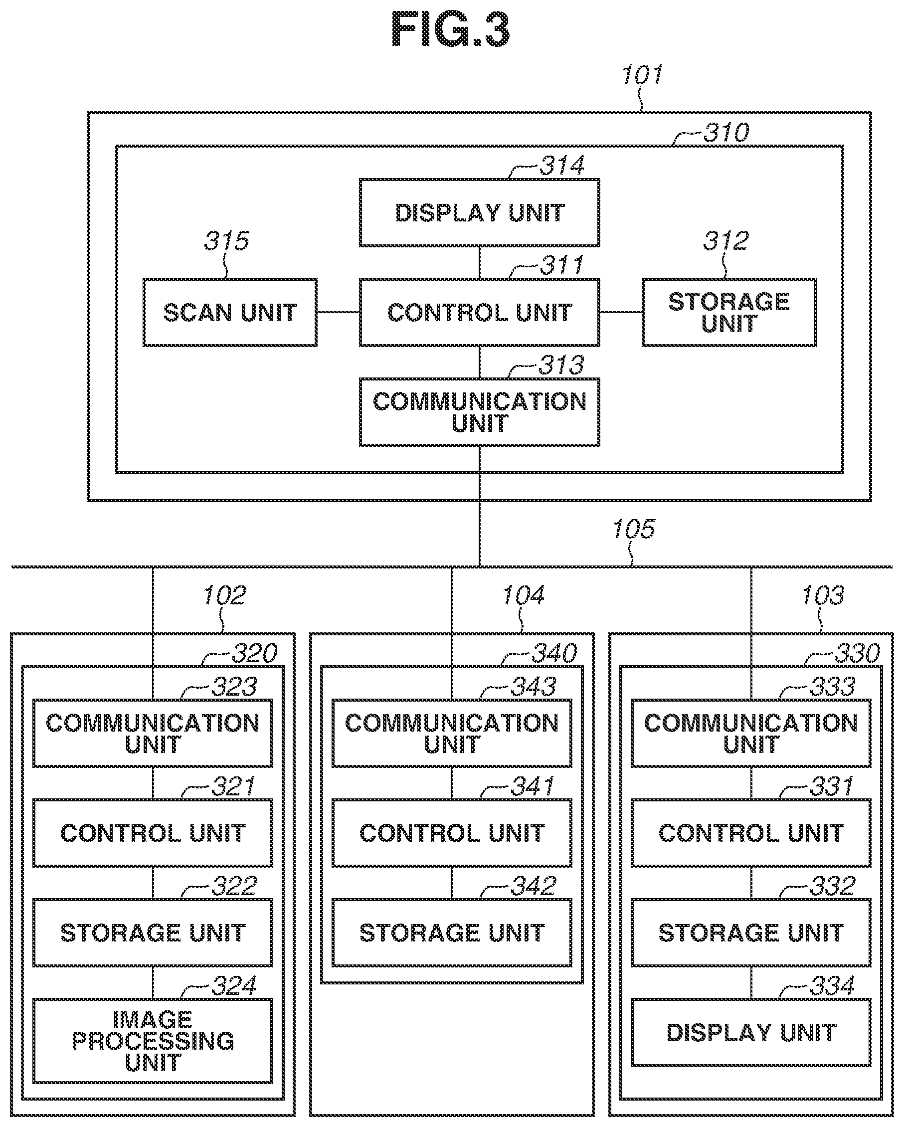 Patent US12315279 Figure 3 – Image processing apparatus, non-transitory storage medium, and image processing method
