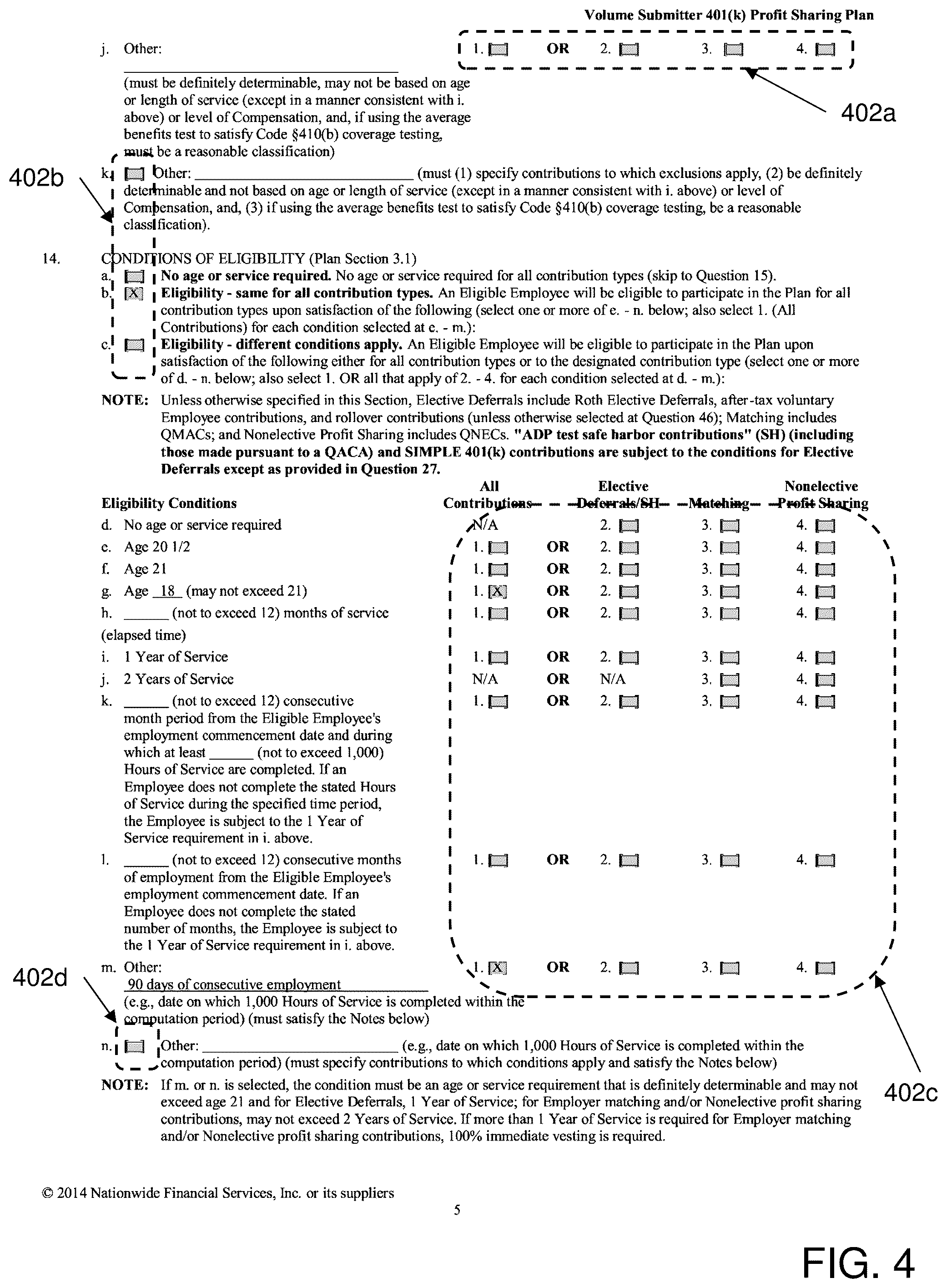 Patent US12315280 Figure 4 – Systems and methods for detection and extraction of borderless checkbox tables