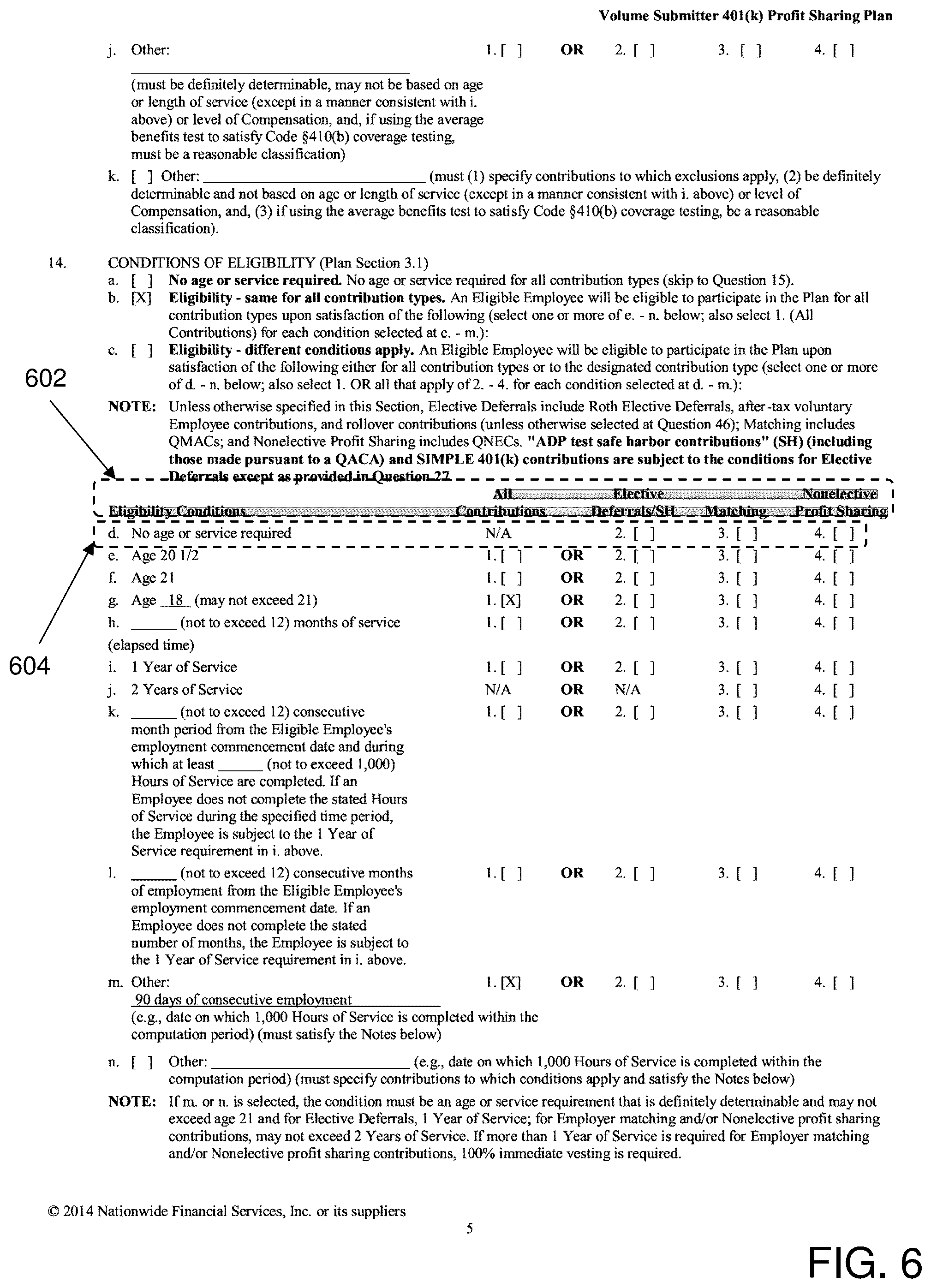Patent US12315280 Figure 6 – Systems and methods for detection and extraction of borderless checkbox tables
