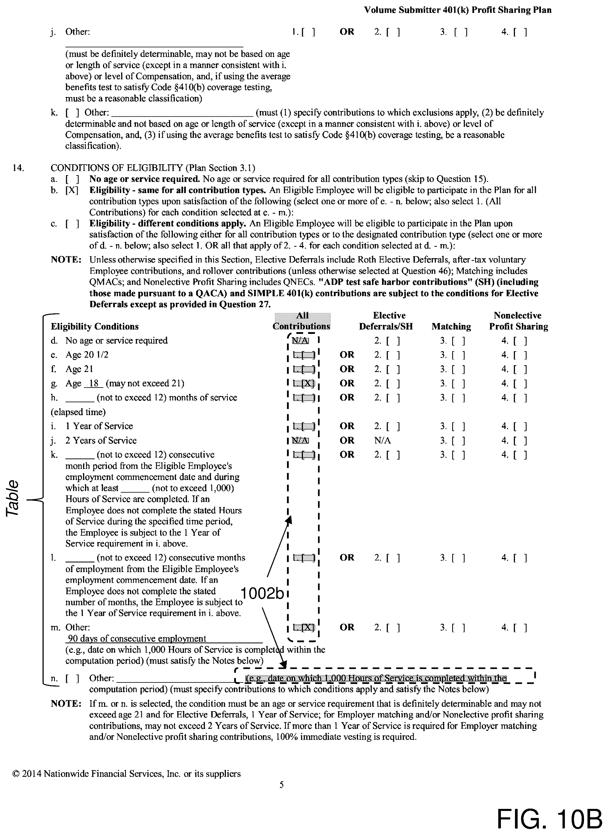 Patent US12315280 Figure 11 – Systems and methods for detection and extraction of borderless checkbox tables