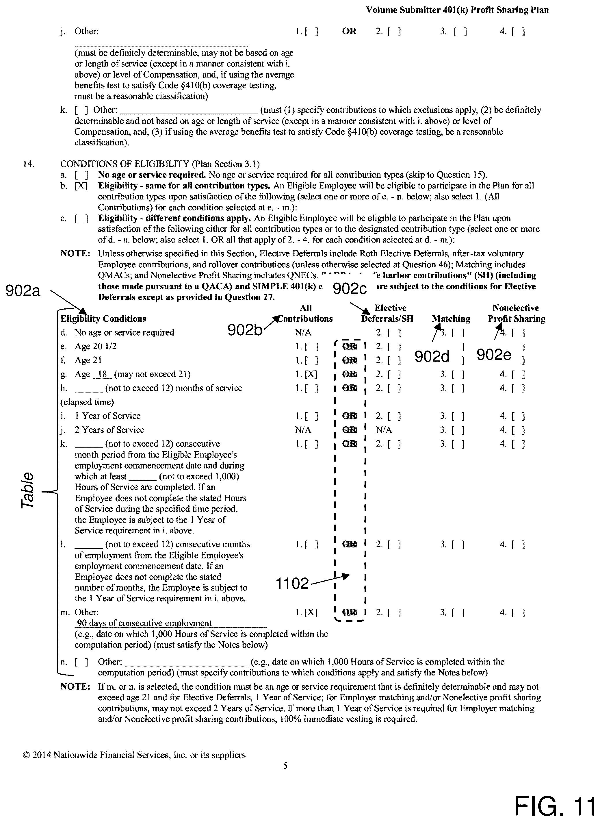 Patent US12315280 Figure 15 – Systems and methods for detection and extraction of borderless checkbox tables
