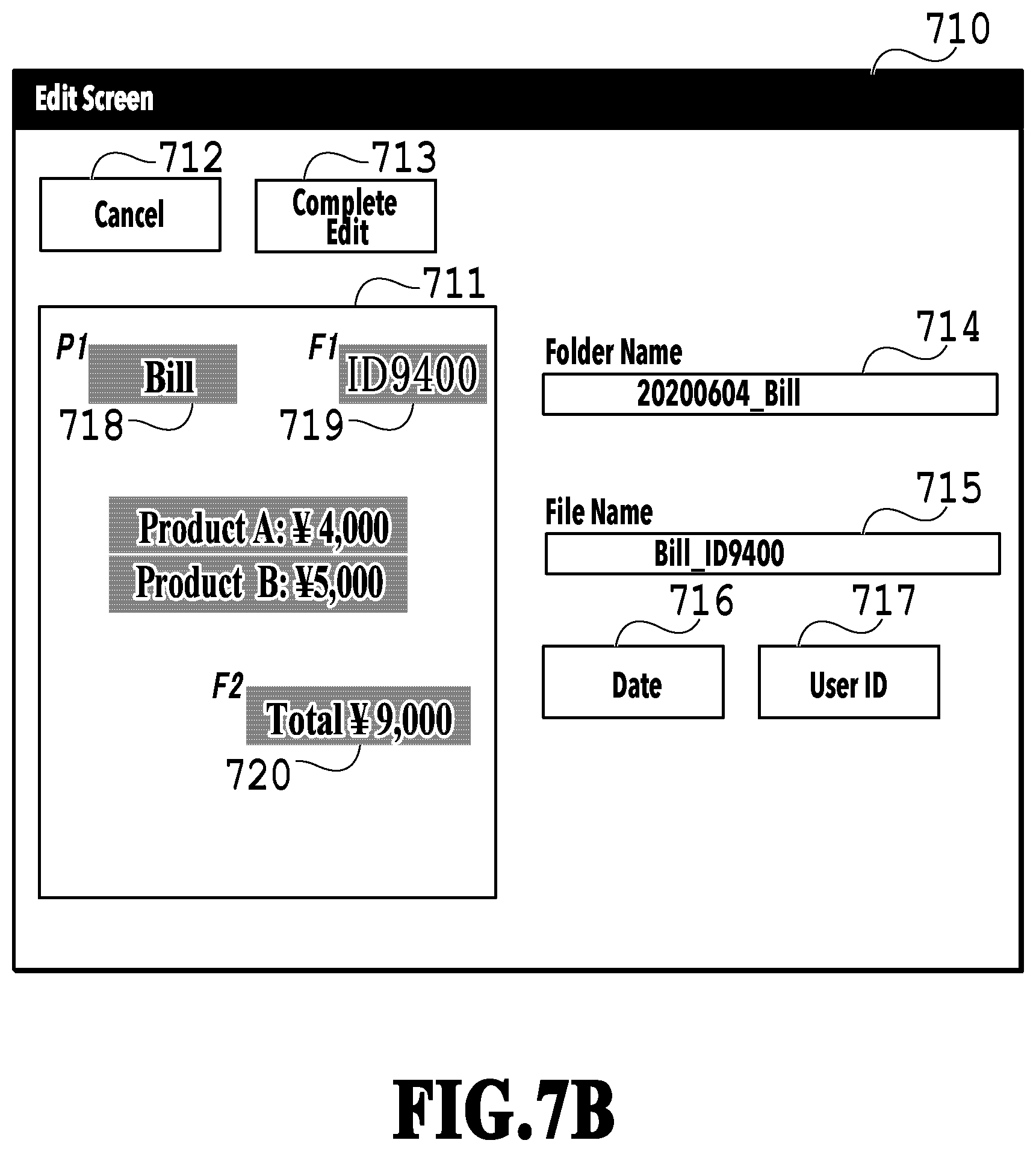Patent US12315281 Figure 9 – Image processing apparatus, image processing system, control method thereof, and storage medium