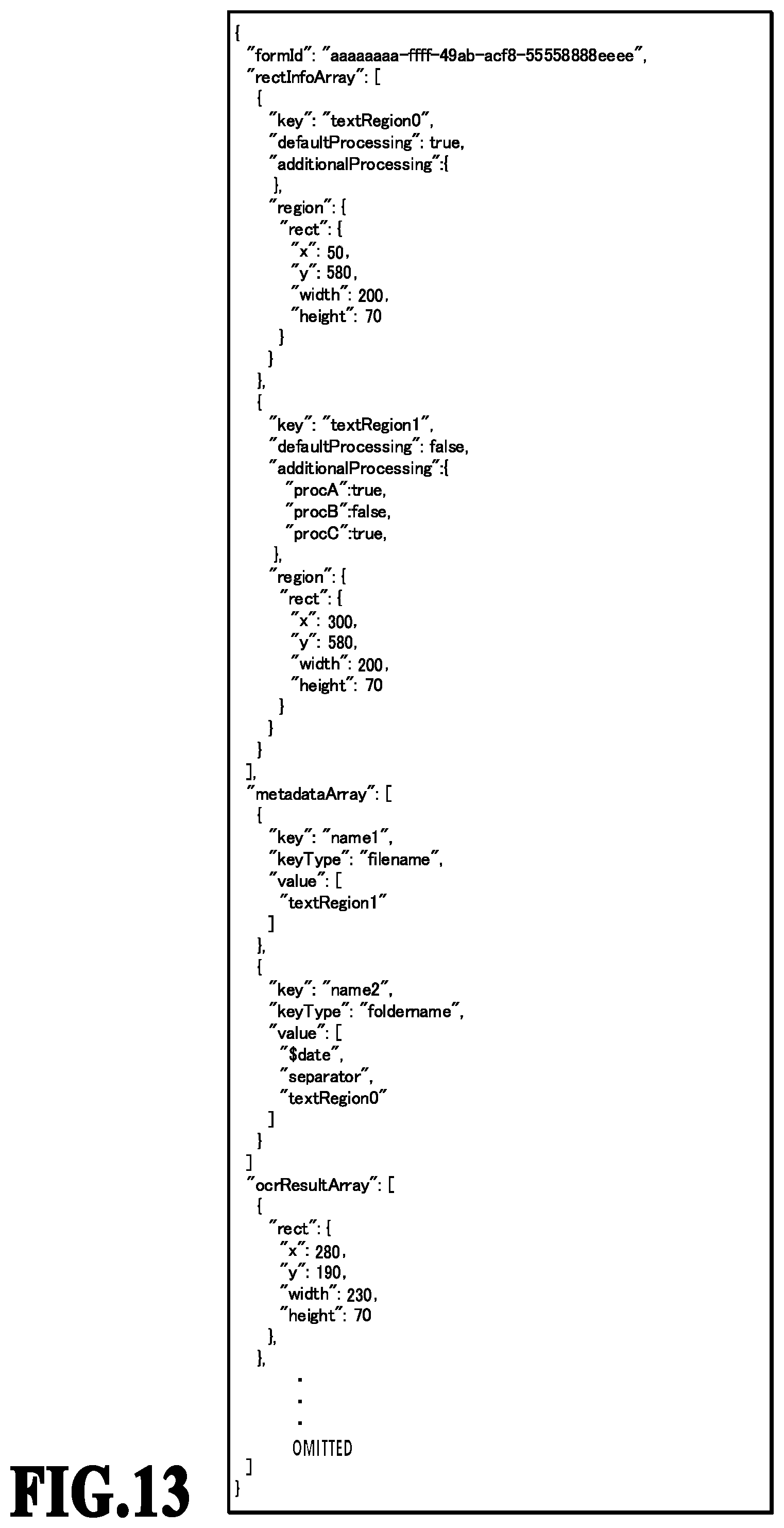 Patent US12315281 Figure 15 – Image processing apparatus, image processing system, control method thereof, and storage medium