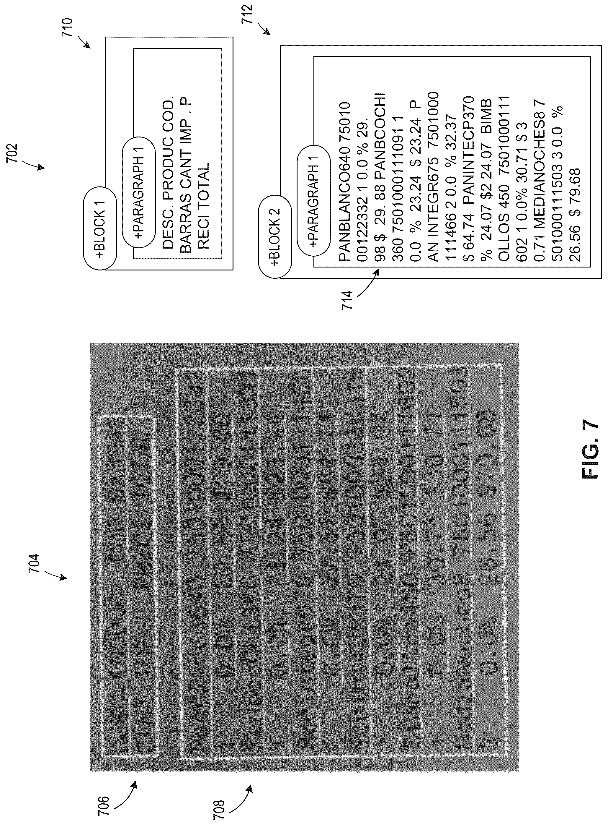 Patent US12315283 Figure 5 – Methods, systems, articles of manufacture, and apparatus for decoding images