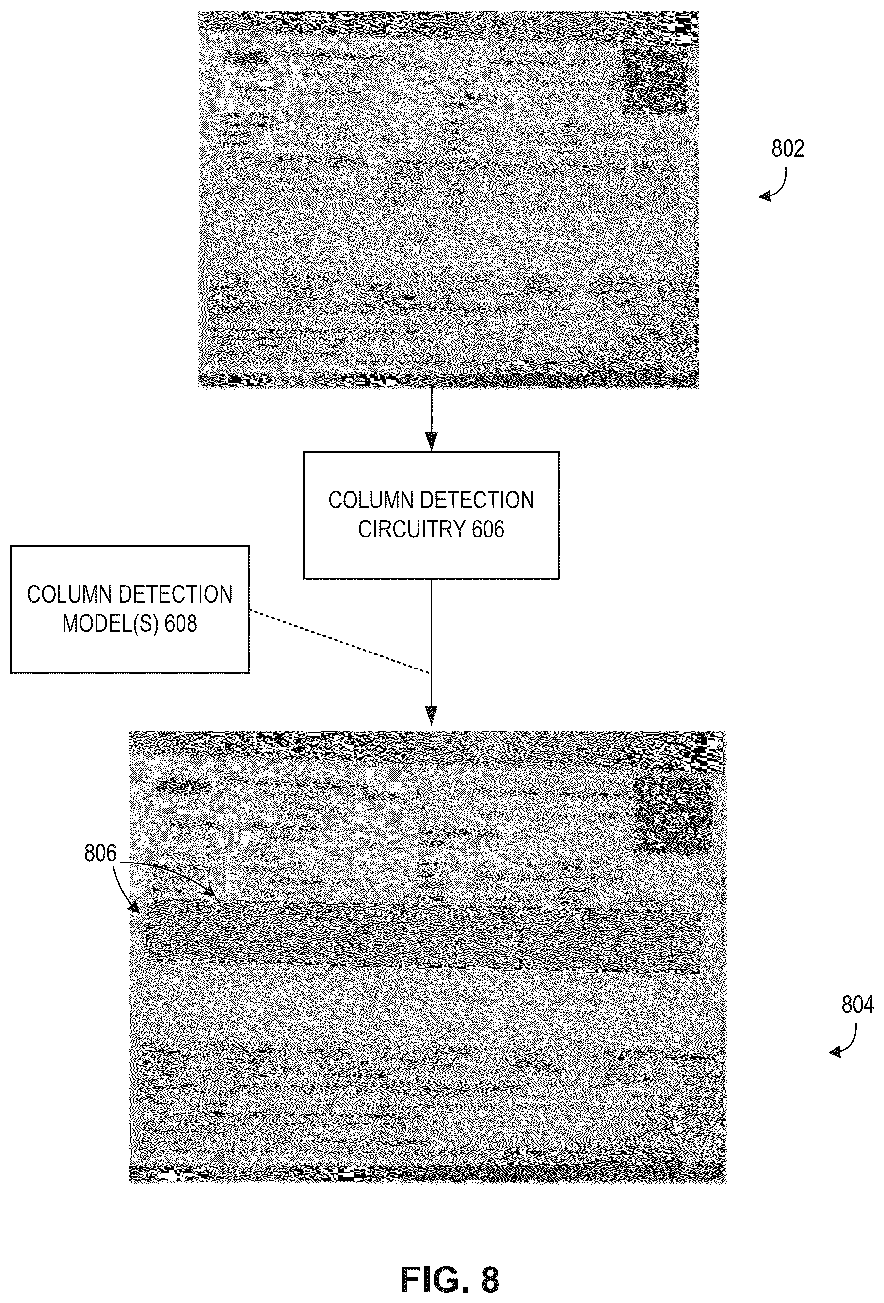 Patent US12315283 Figure 6 – Methods, systems, articles of manufacture, and apparatus for decoding images