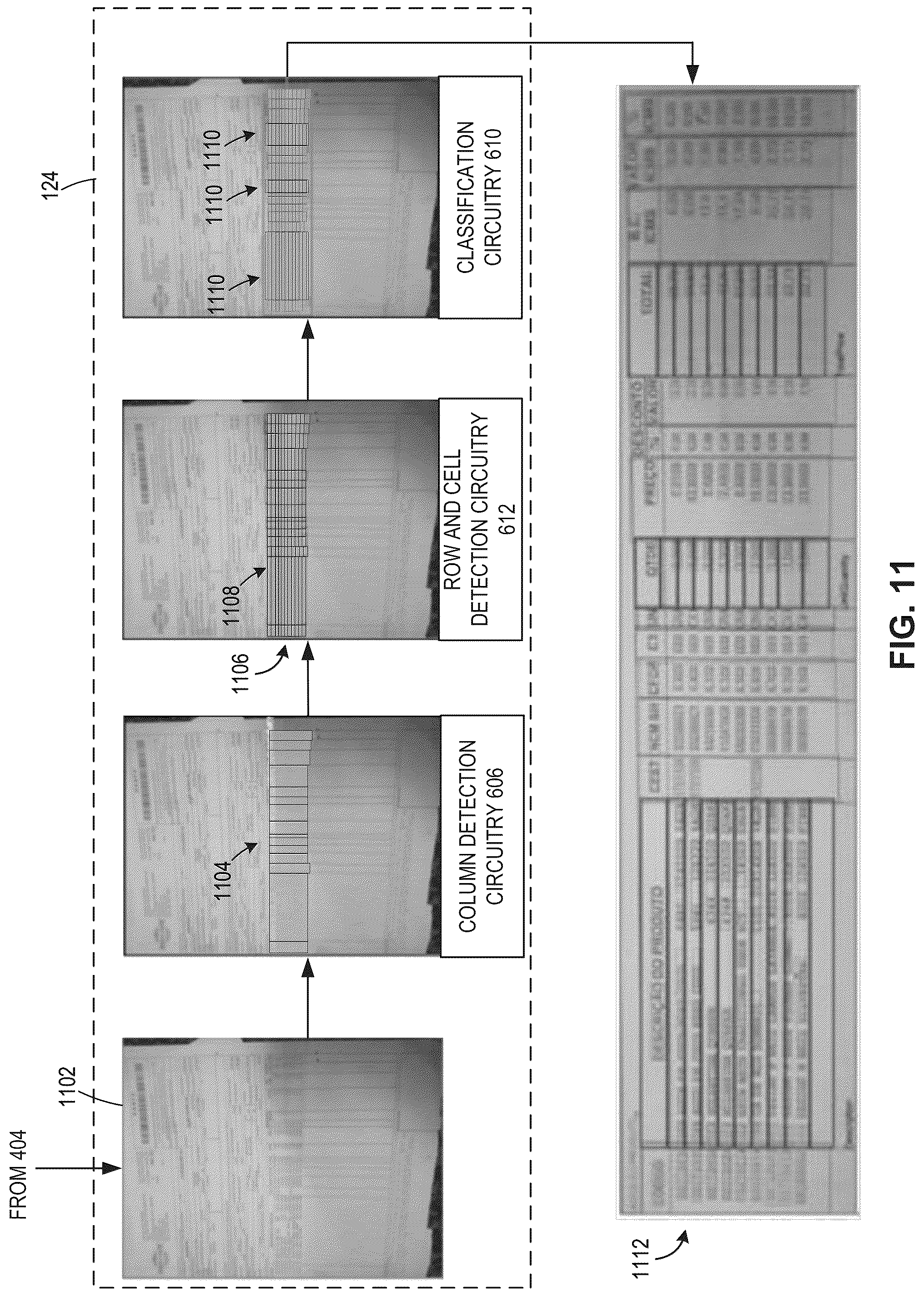 Patent US12315283 Figure 9 – Methods, systems, articles of manufacture, and apparatus for decoding images