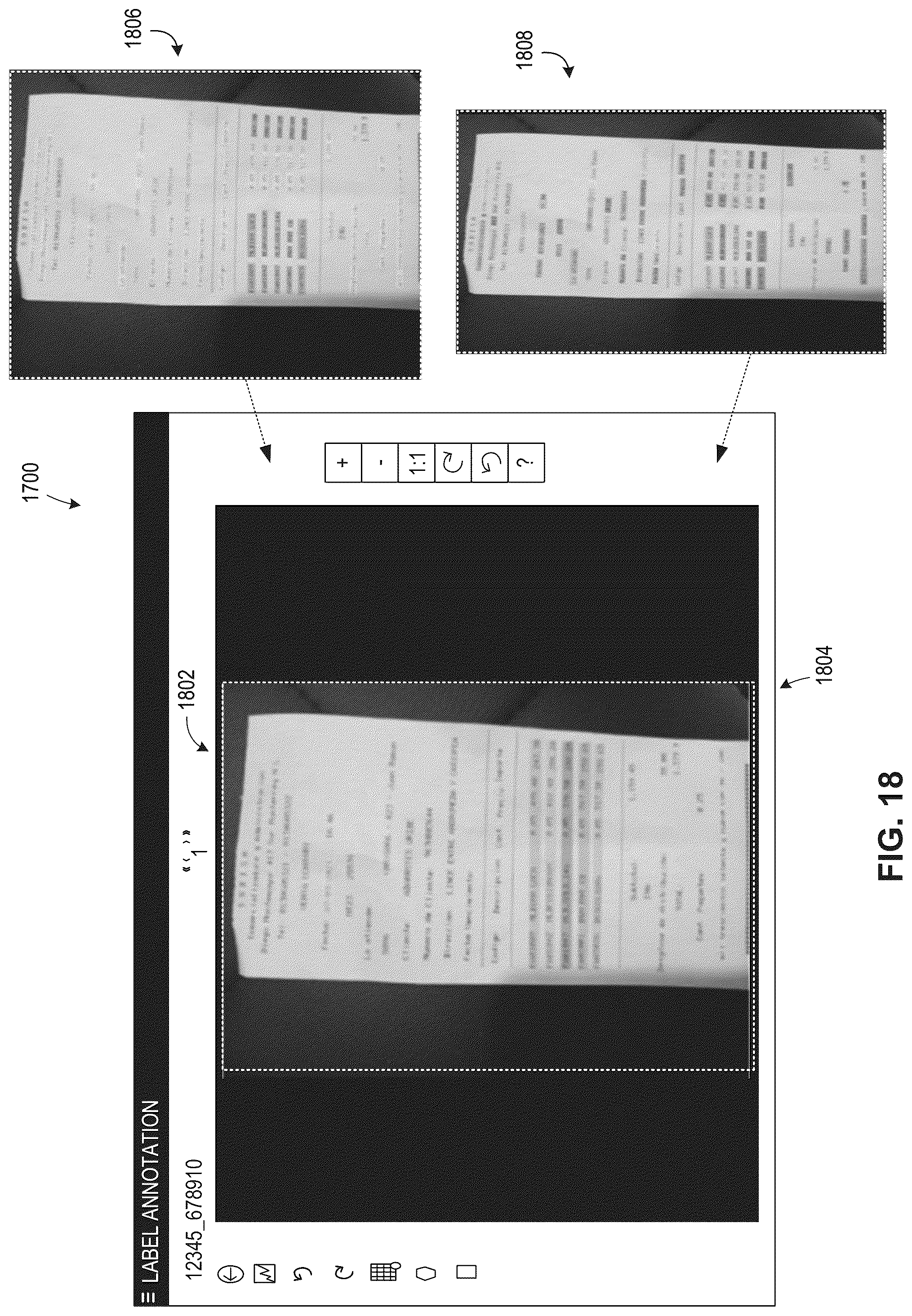 Patent US12315283 Figure 16 – Methods, systems, articles of manufacture, and apparatus for decoding images