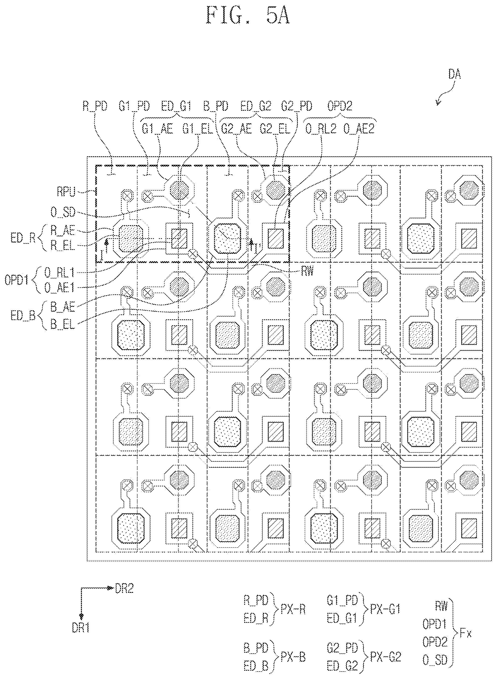 Patent US12315285 Figure 4 – Display device