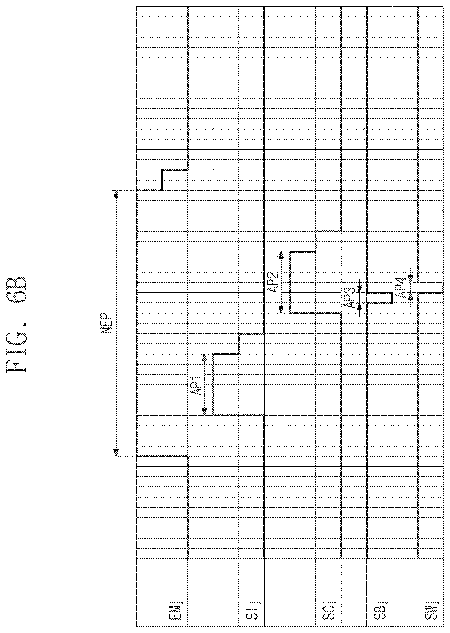 Patent US12315285 Figure 8 – Display device