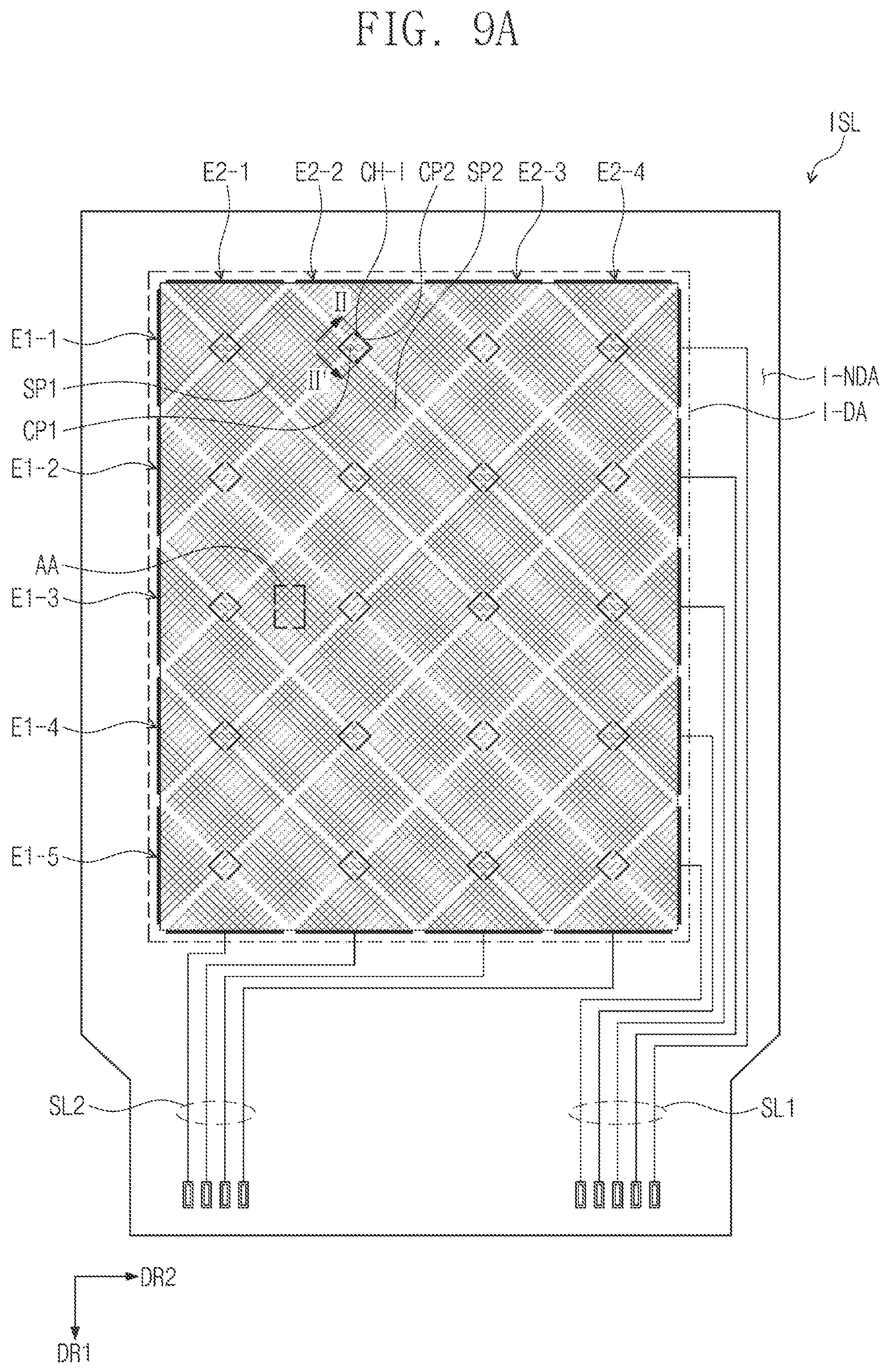 Patent US12315285 Figure 12 – Display device