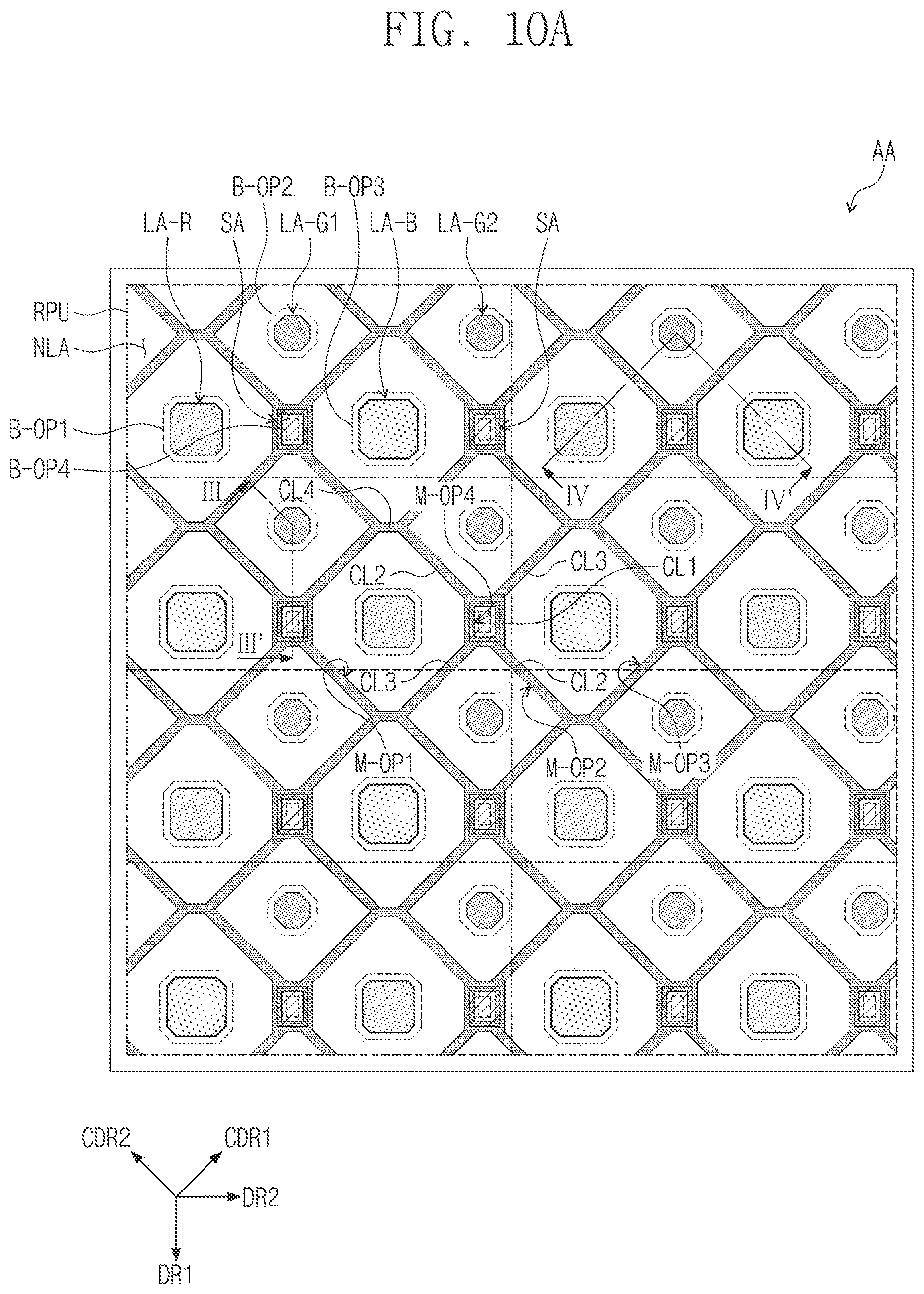 Patent US12315285 Figure 14 – Display device