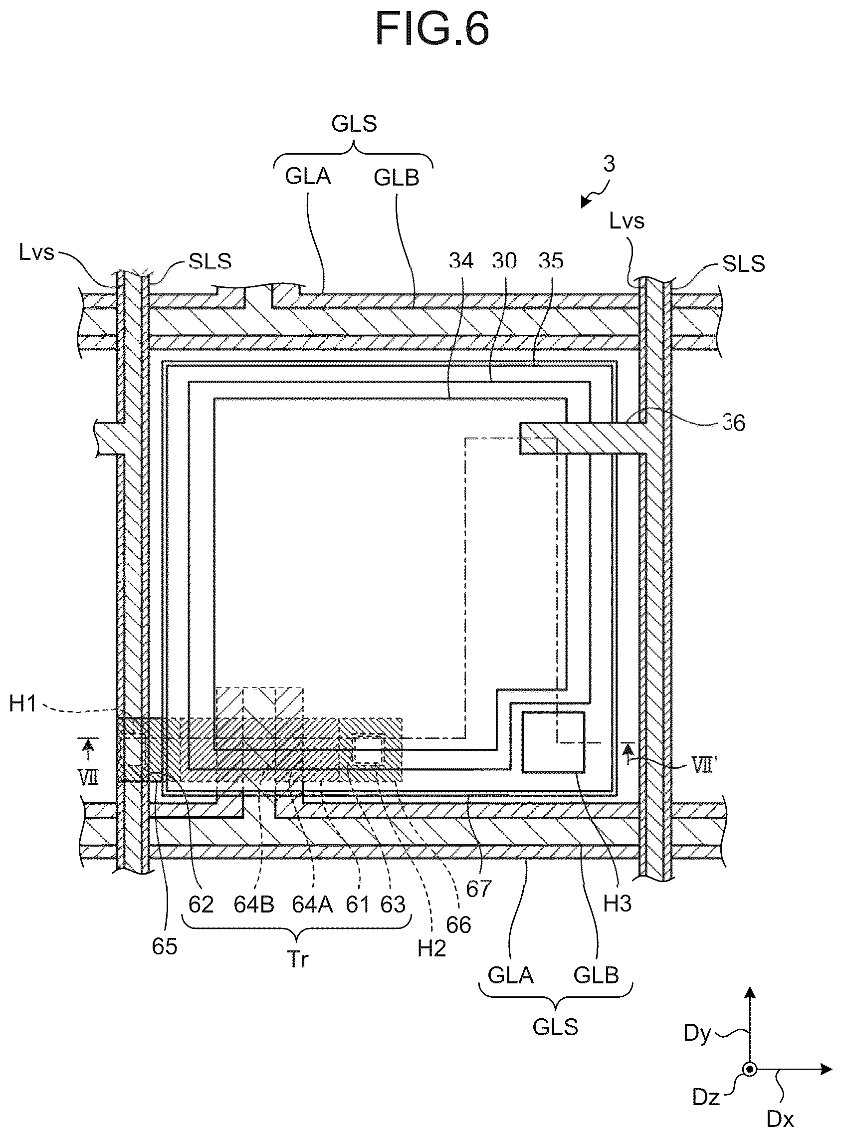 Patent US12315286 Figure 5 – Detection device
