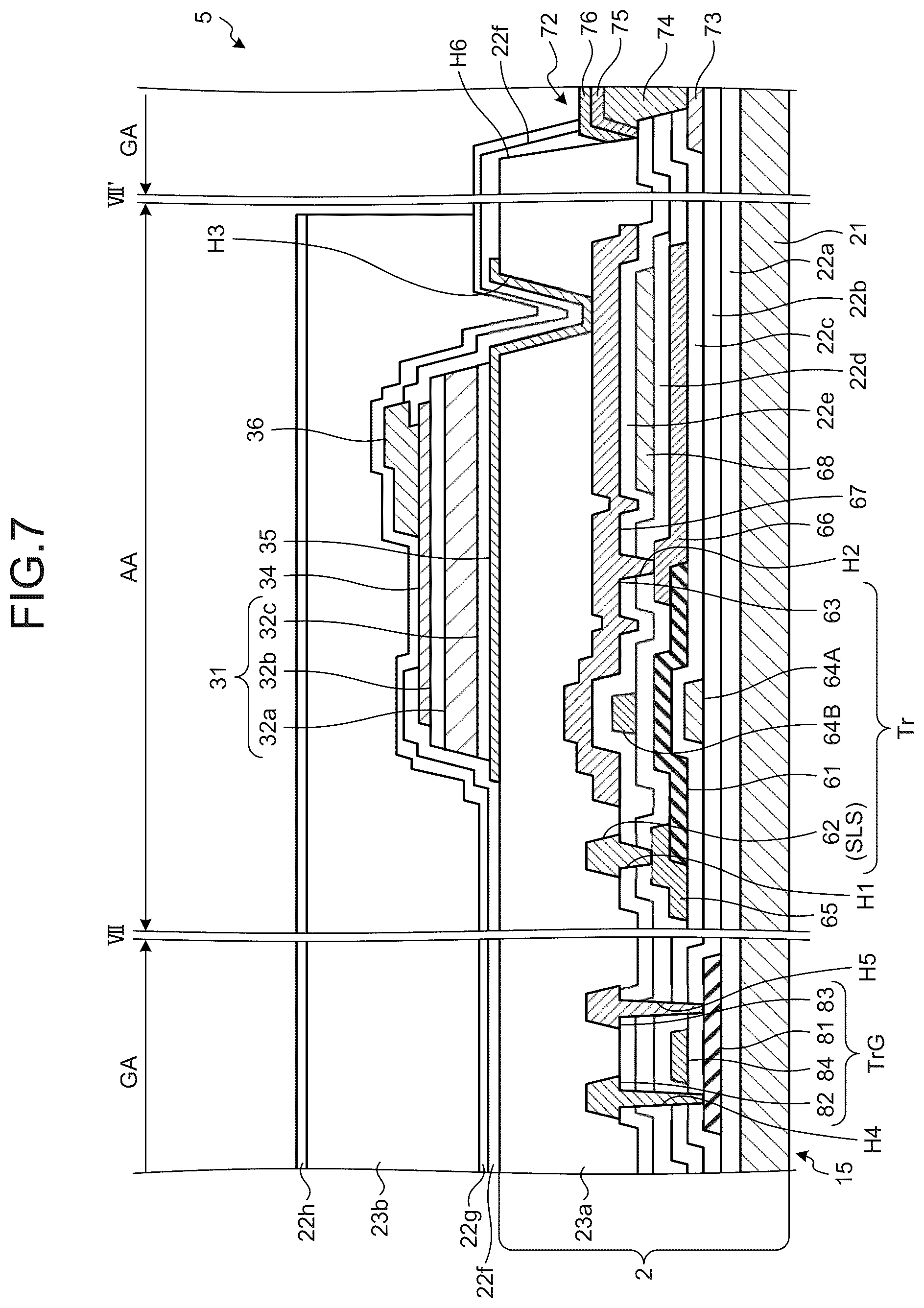 Patent US12315286 Figure 6 – Detection device